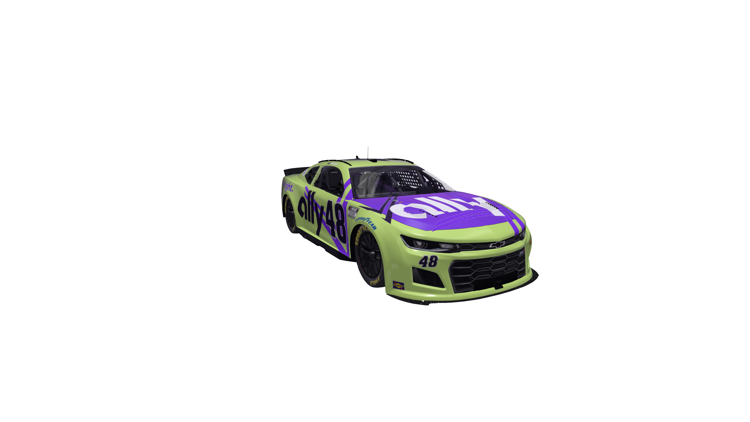 Outlandish Monumental Gear Hulk car design