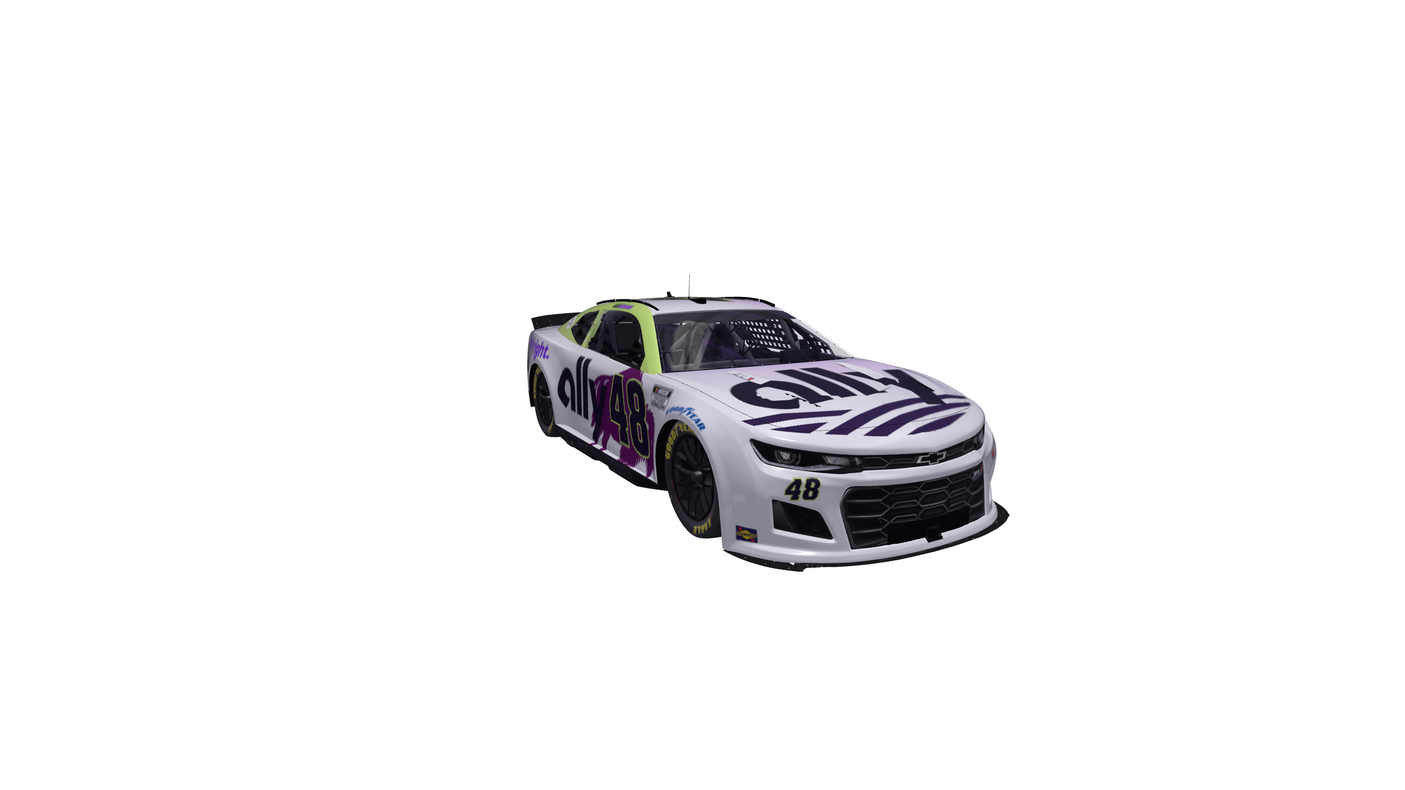 Fresh Rocket Powered Monstrosity car design