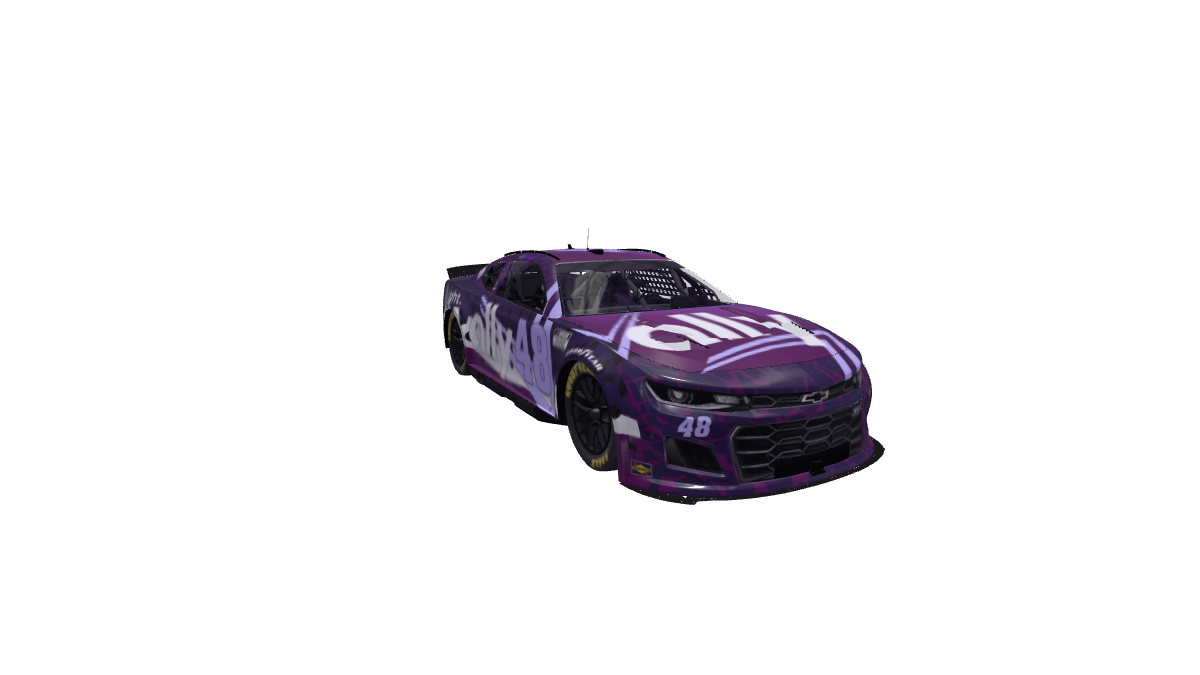 Furious Baby Backed Hunk of Beauty car design