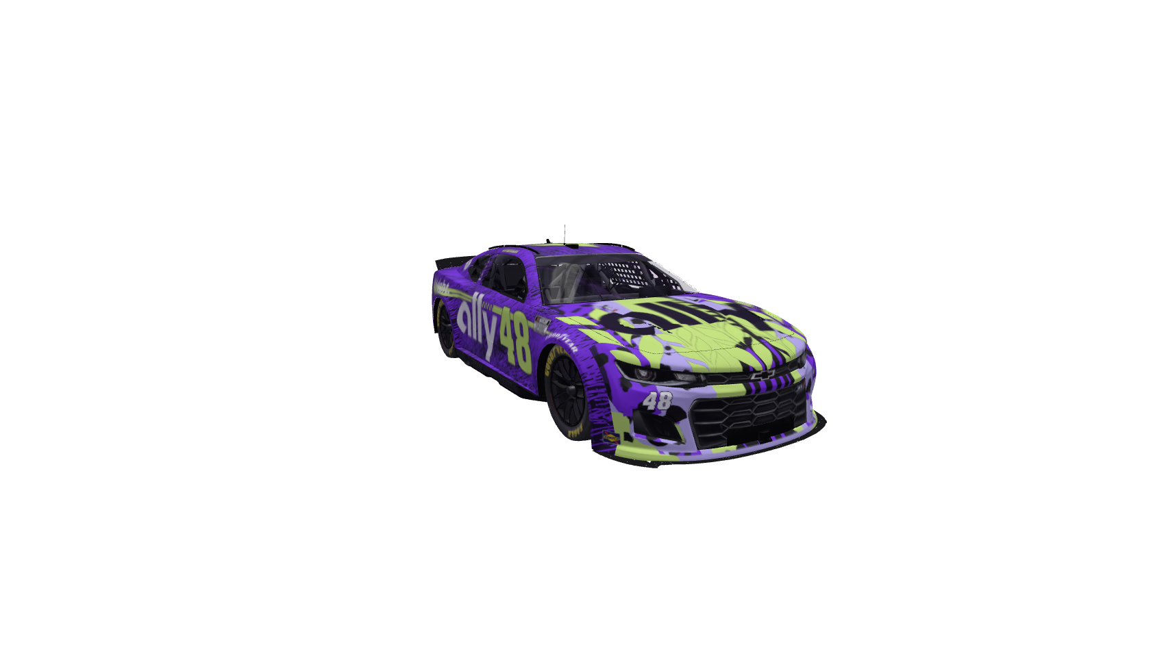 Unbreakable Decadent Hunk of Beauty car design