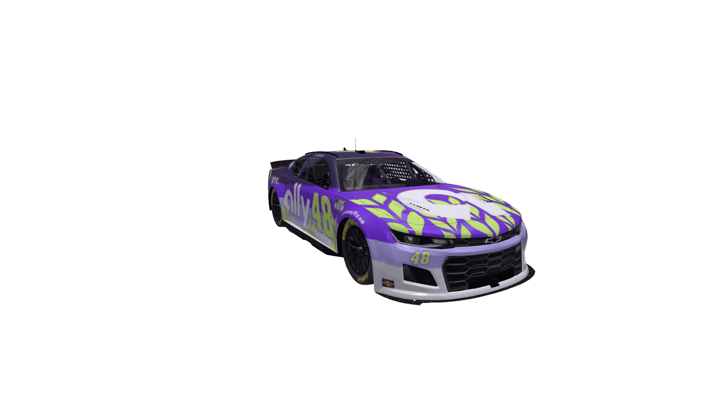 Outlandish Florescent Cobra car design