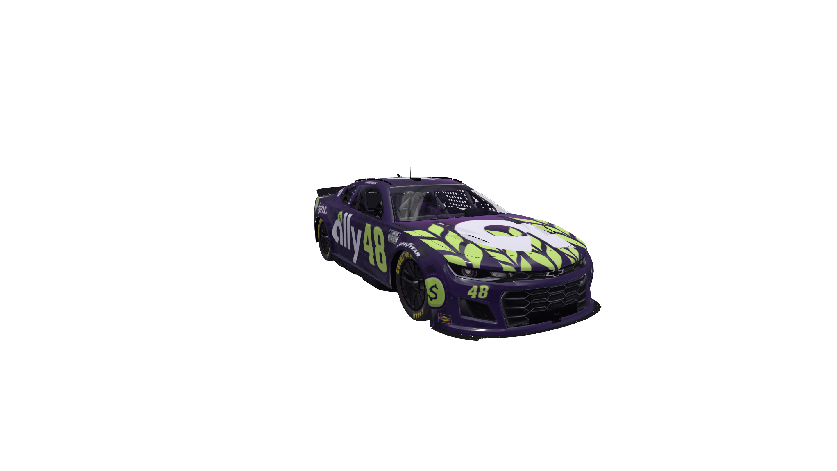 Atomic American Spitfire car design