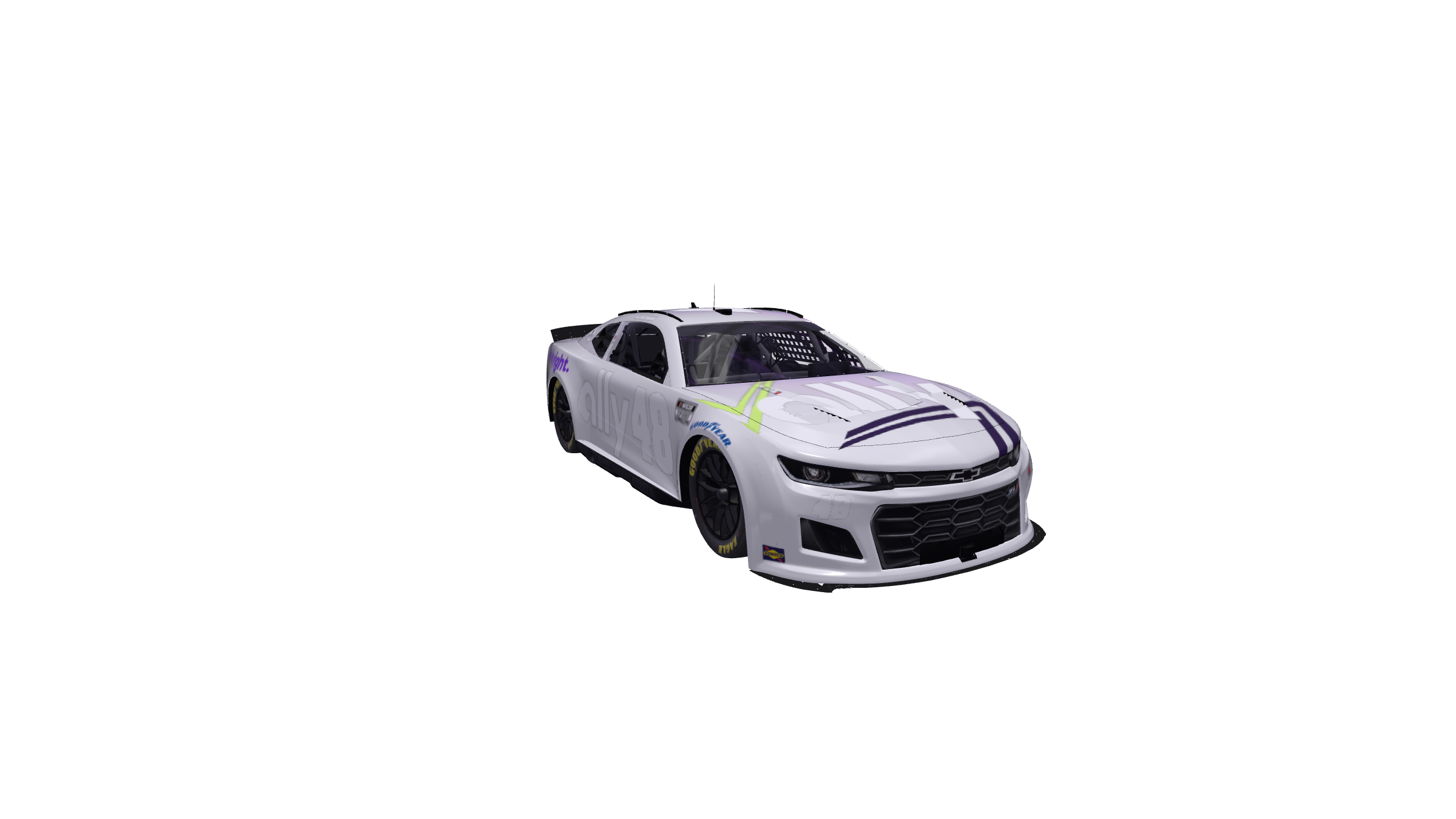 Midnight Bewildering Dragon car design