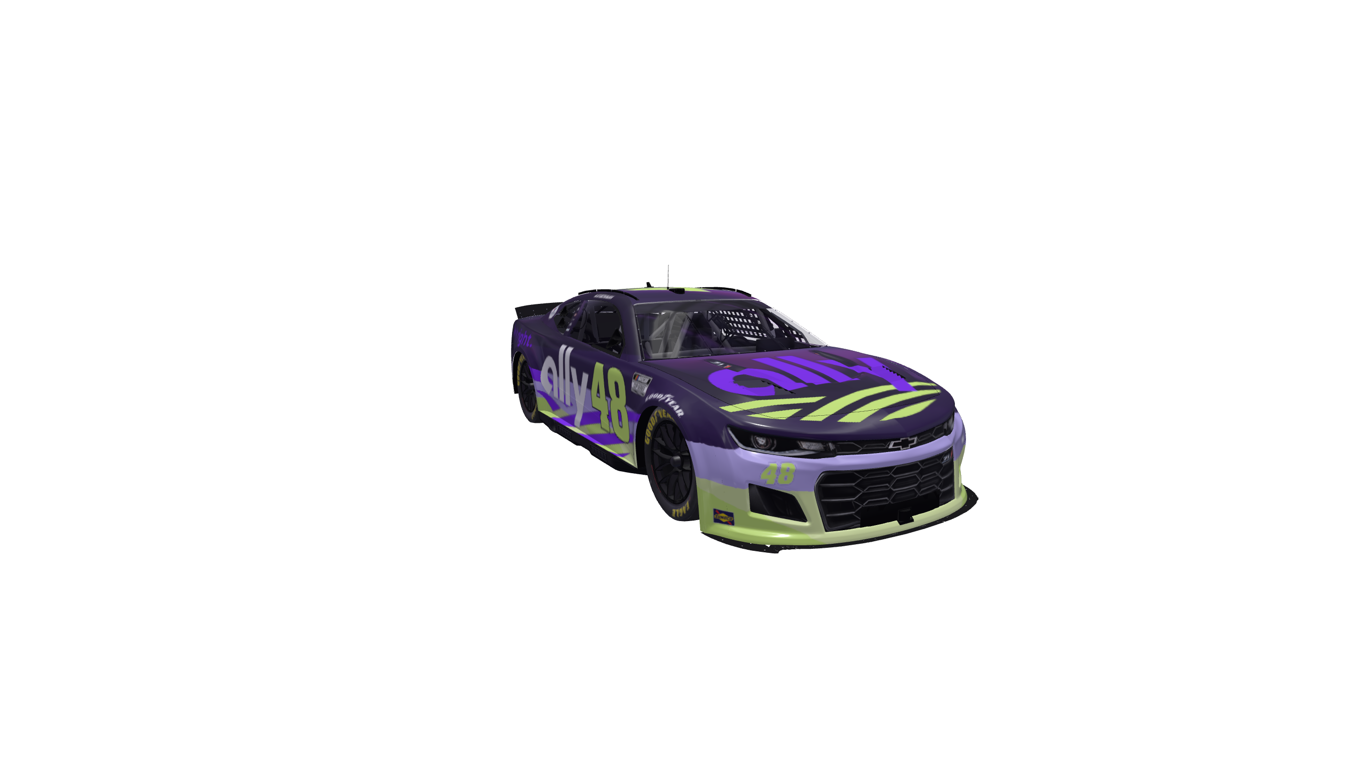Unbreakable Fighting Wonder car design