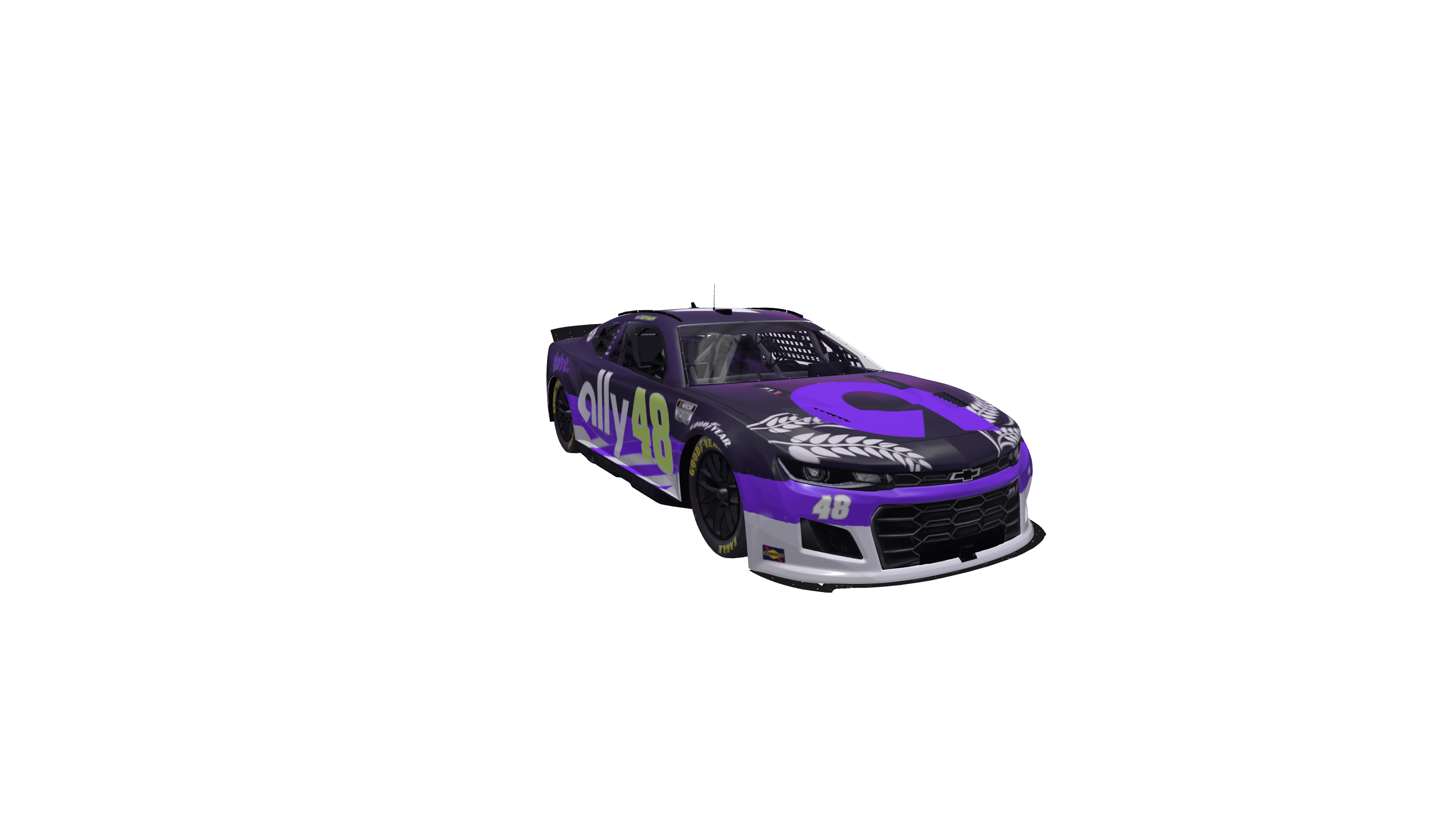 Seafoam Everglade-Cruising Speedster car design