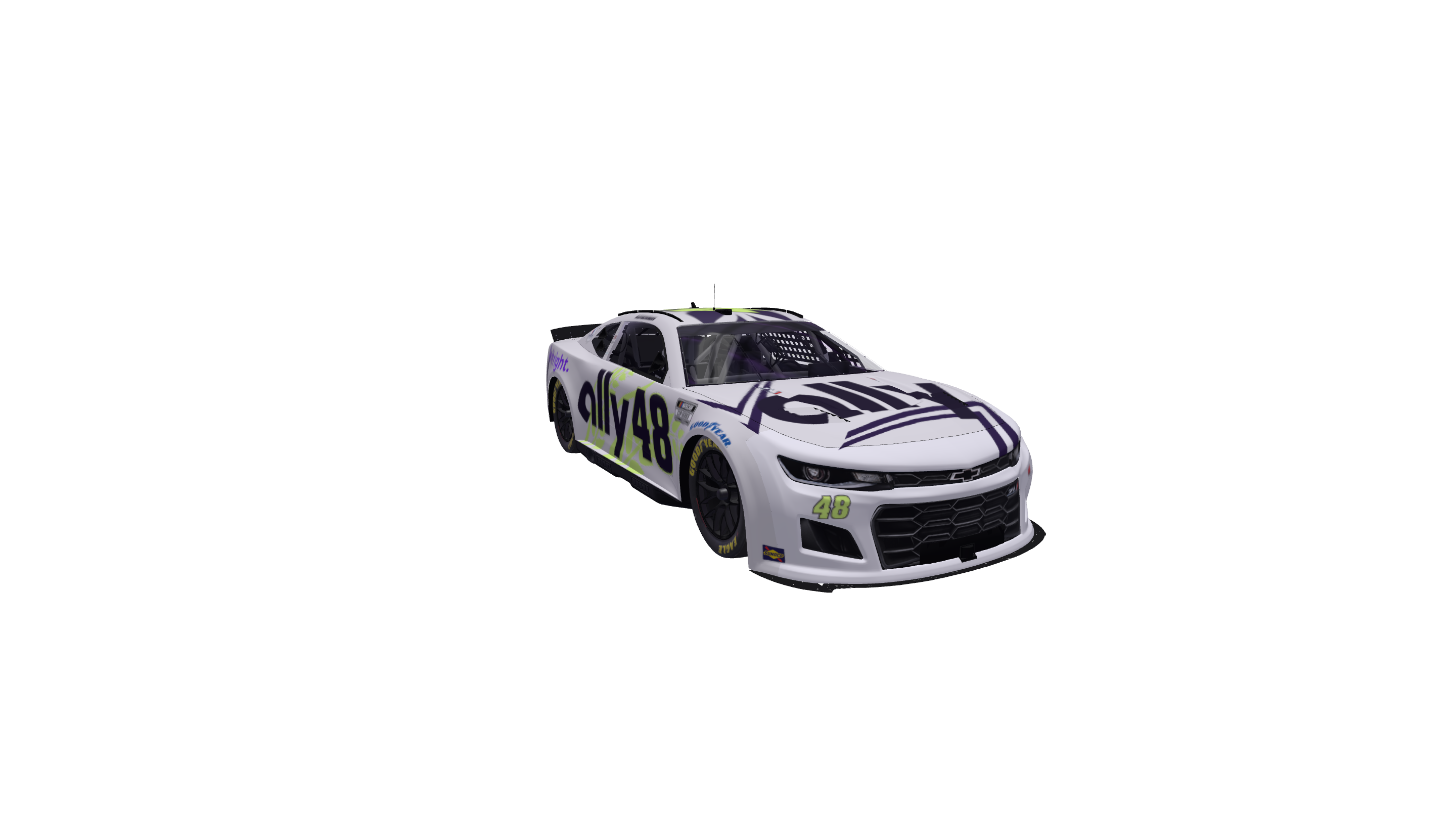 Unbreakable Screaming Hunk of Beauty car design