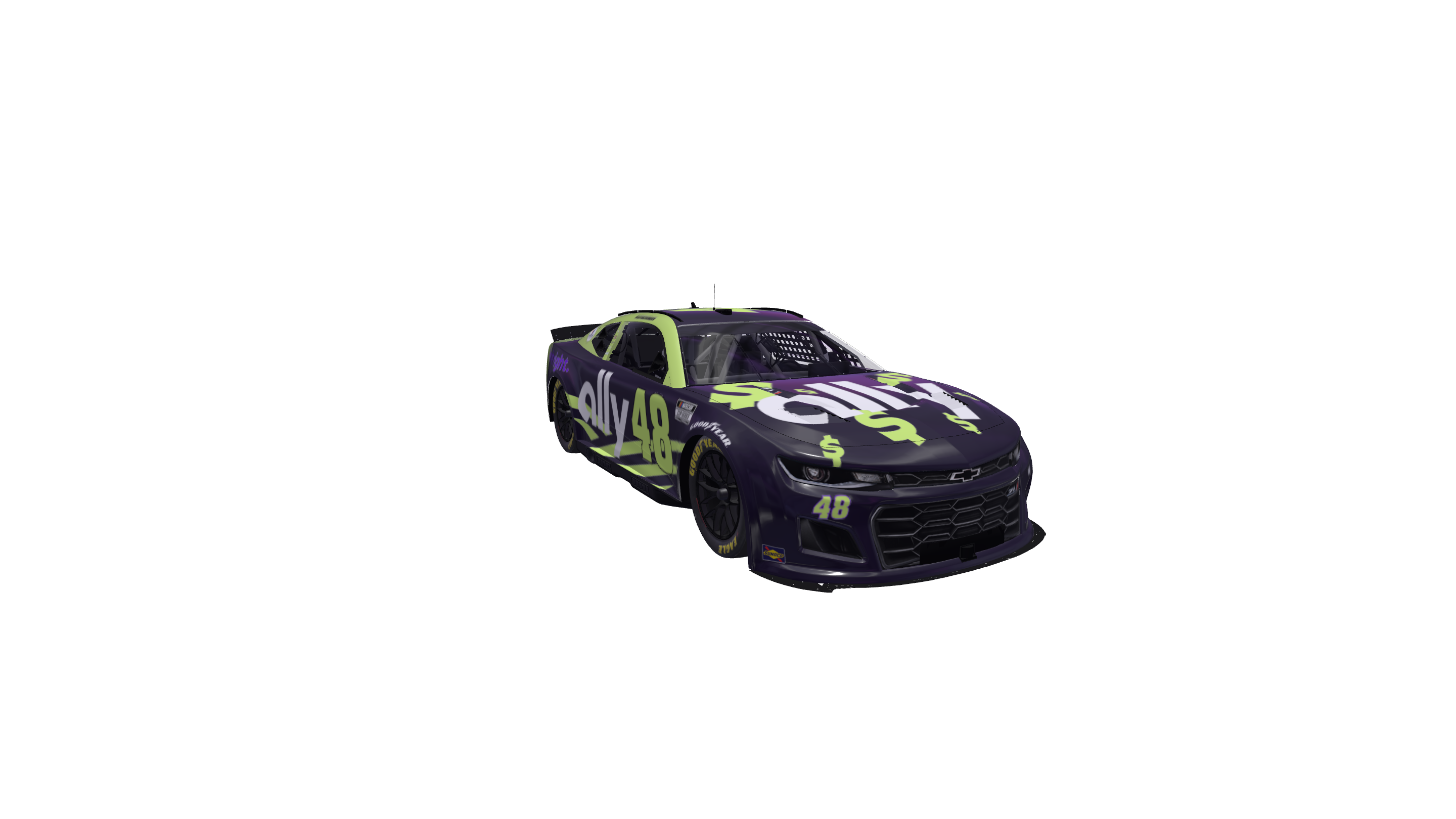 Furious Steaming Thunder car design