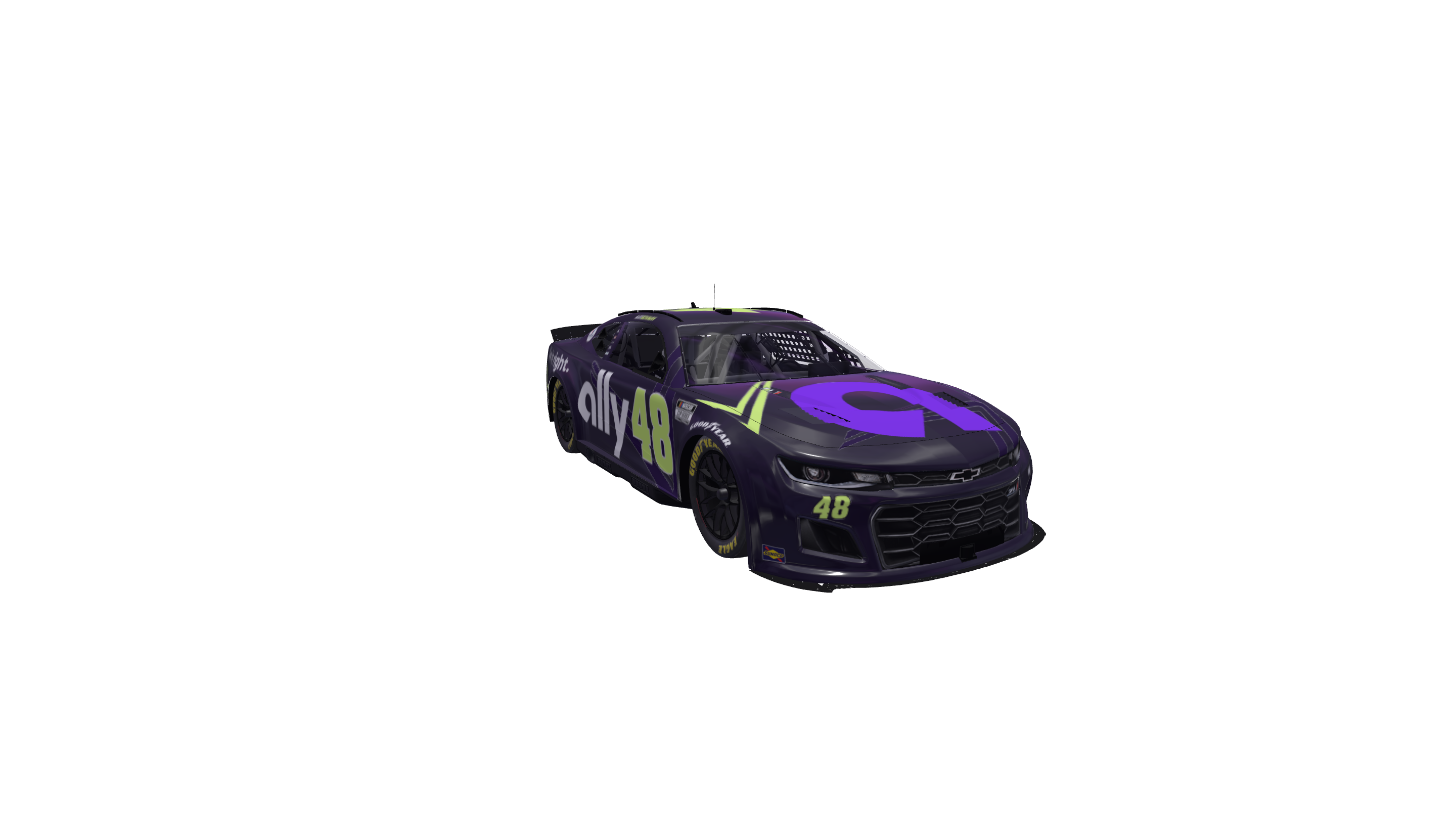 Reckless American Wonder car design