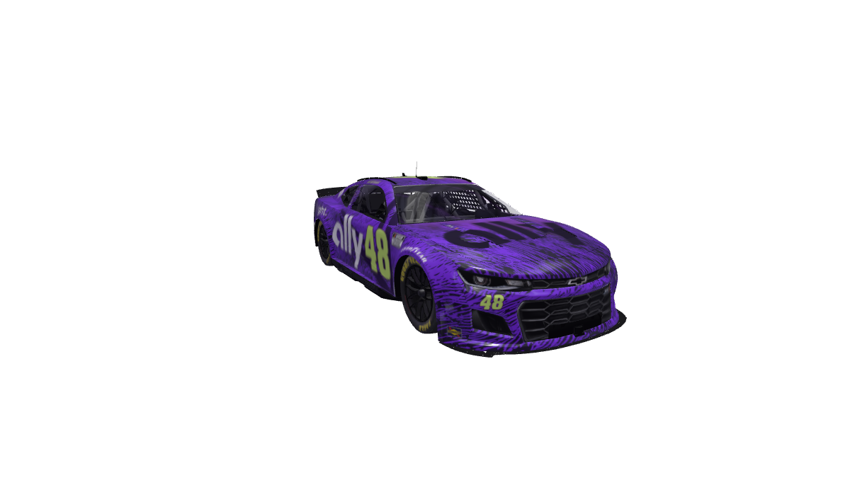 High Speed Sprinting Gator car design