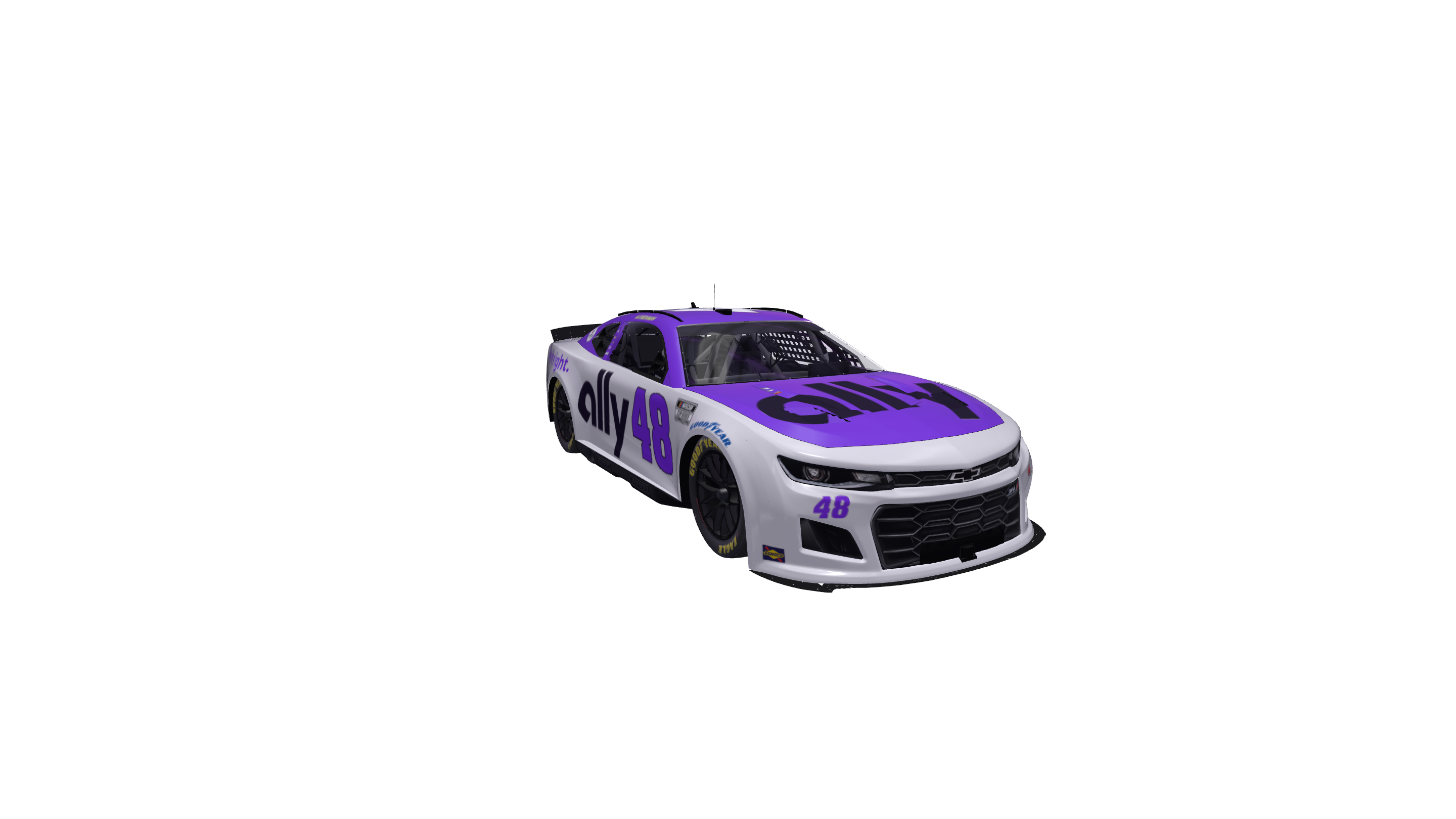 Relentless Fighting Sea Turtle car design