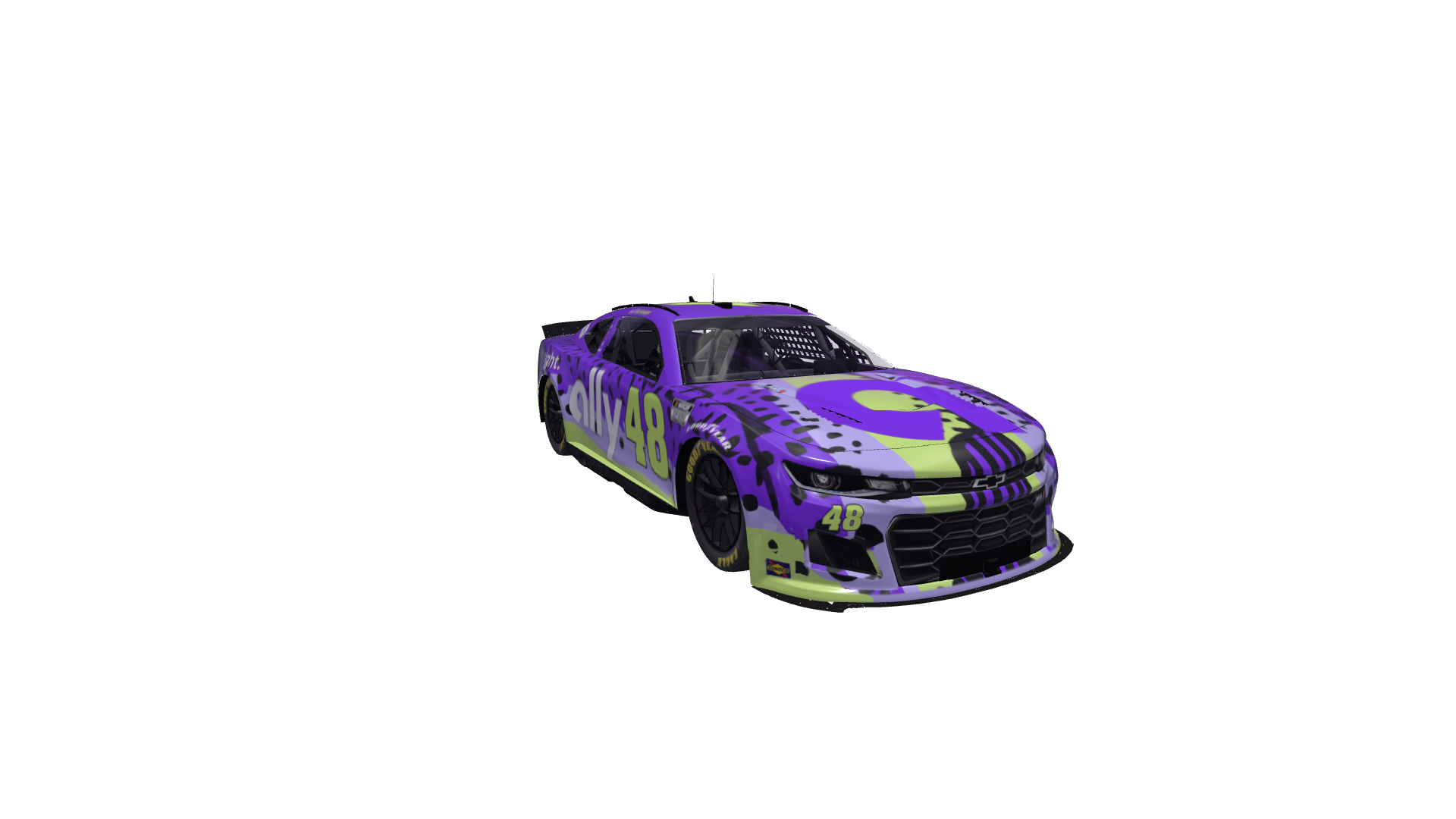 Furious Rocket Powered Metal Grinder car design