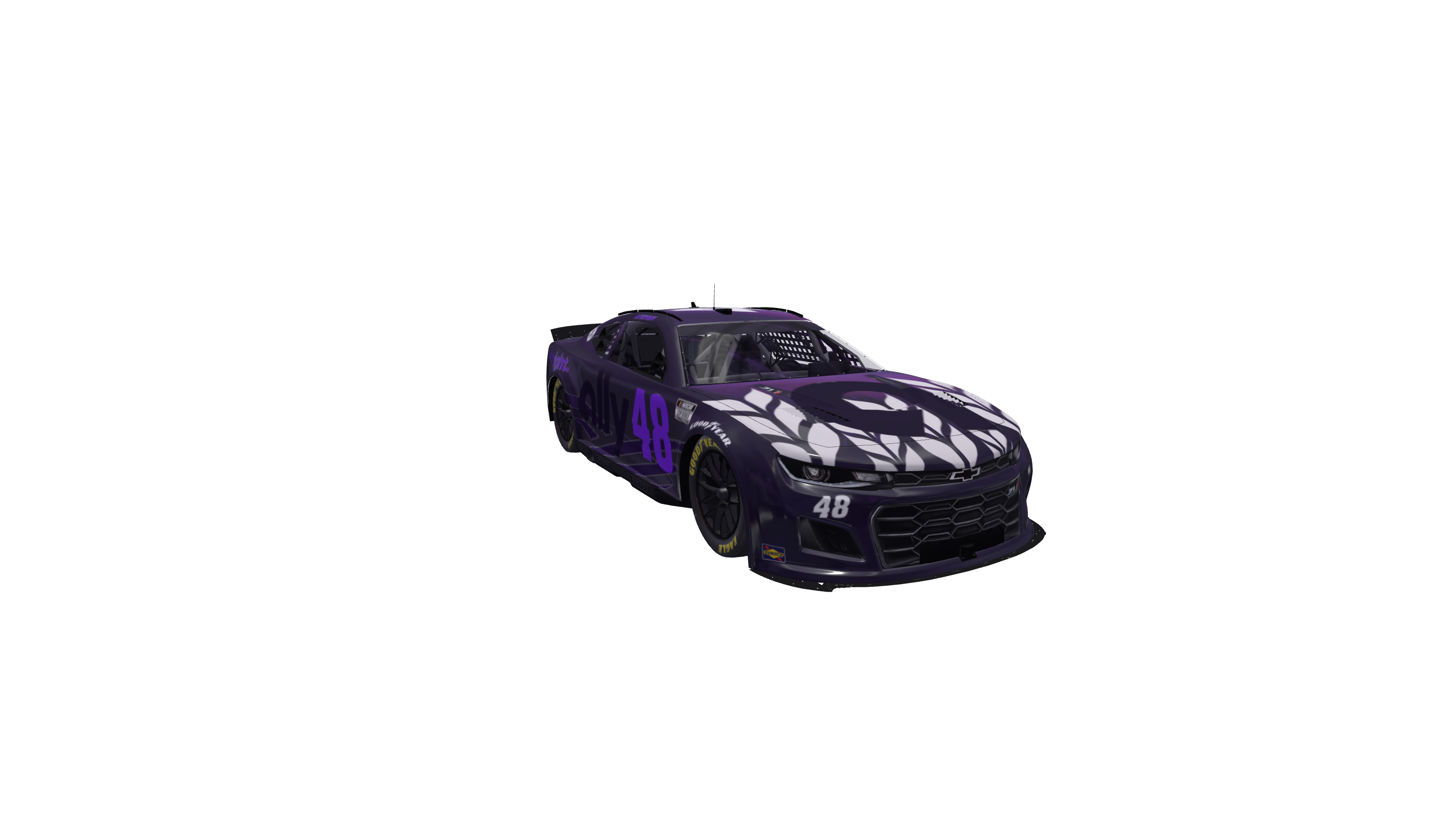 Turbo Bolting Speedball car design