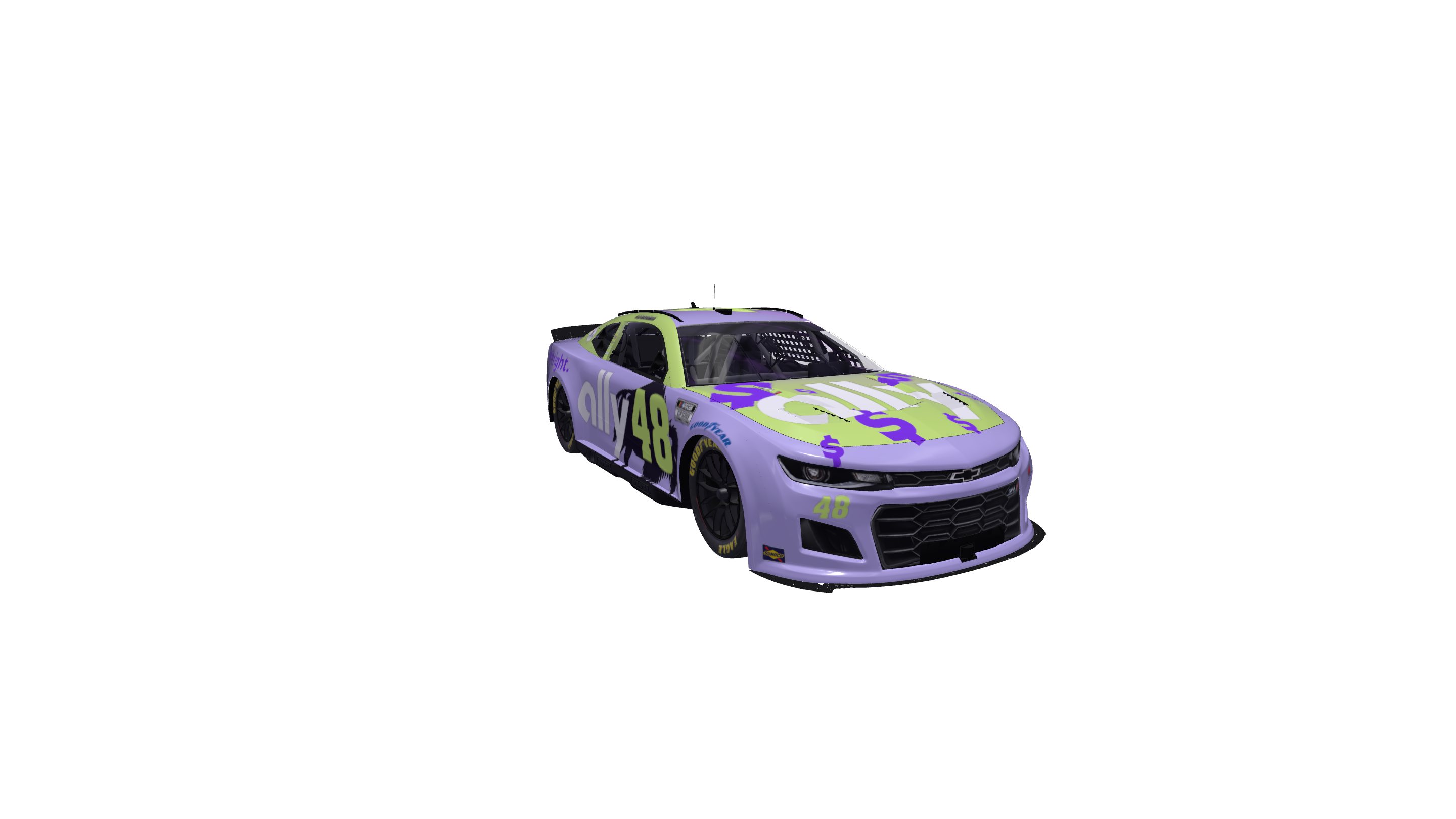 Fresh Screaming Gear Hulk car design