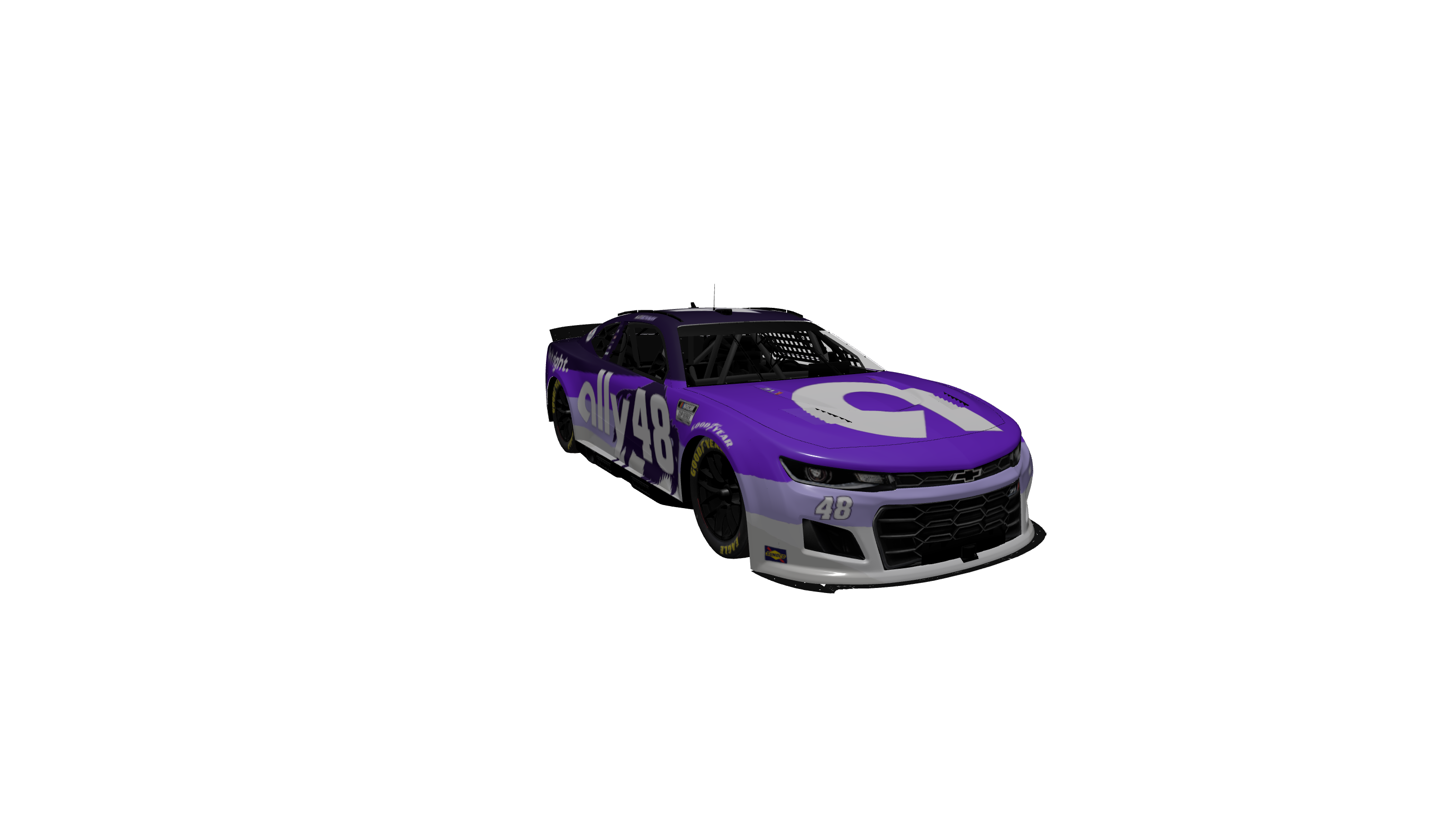 Magnificent Decadent Nights car design