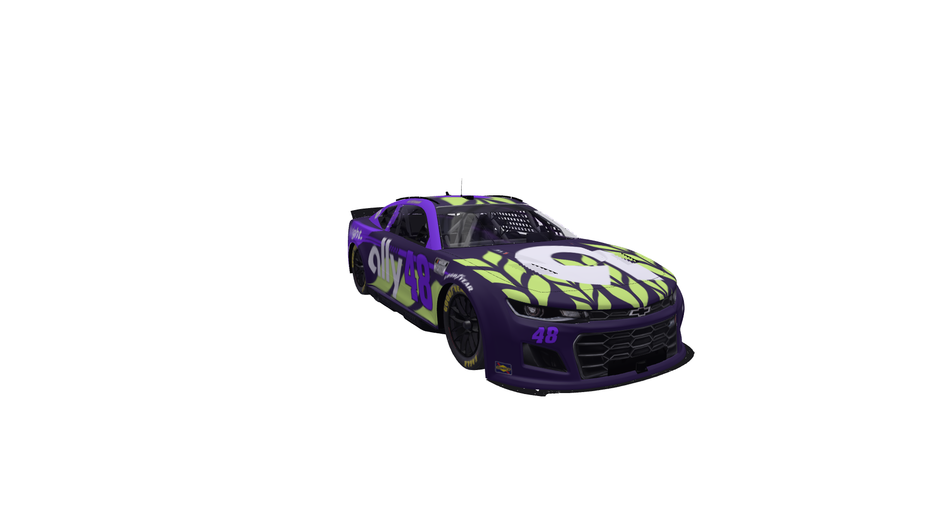 Turbo Spicy Oil Slicker car design