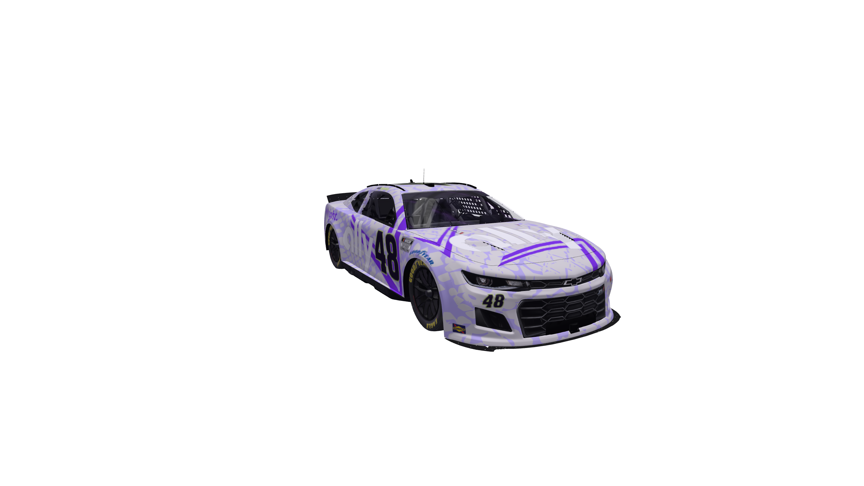 Vicious Sprinting Freedom-nator car design