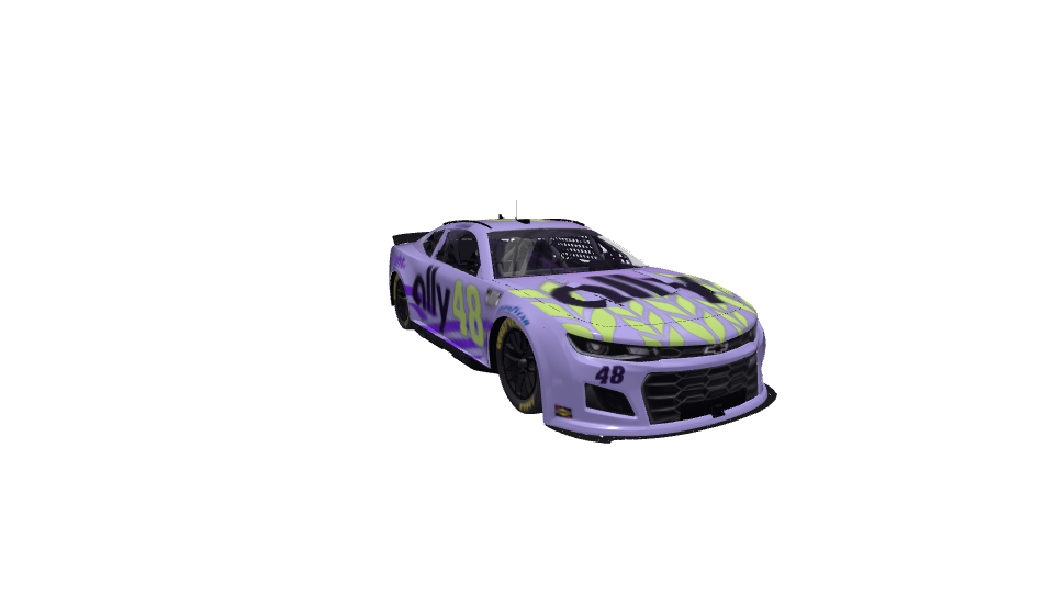 Turbo Bolting Dolphin car design