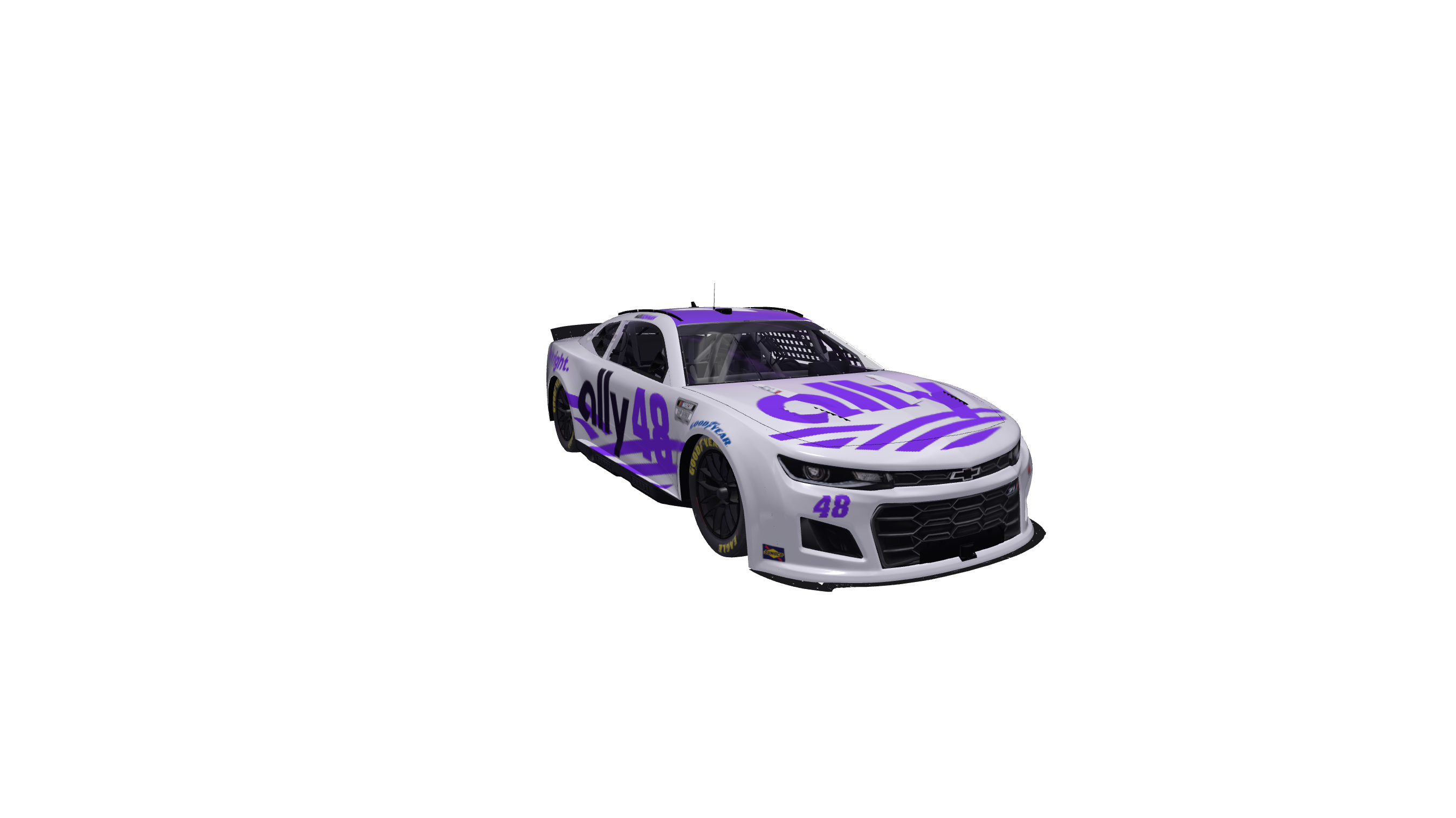 Dependable Camouflaged Gator car design