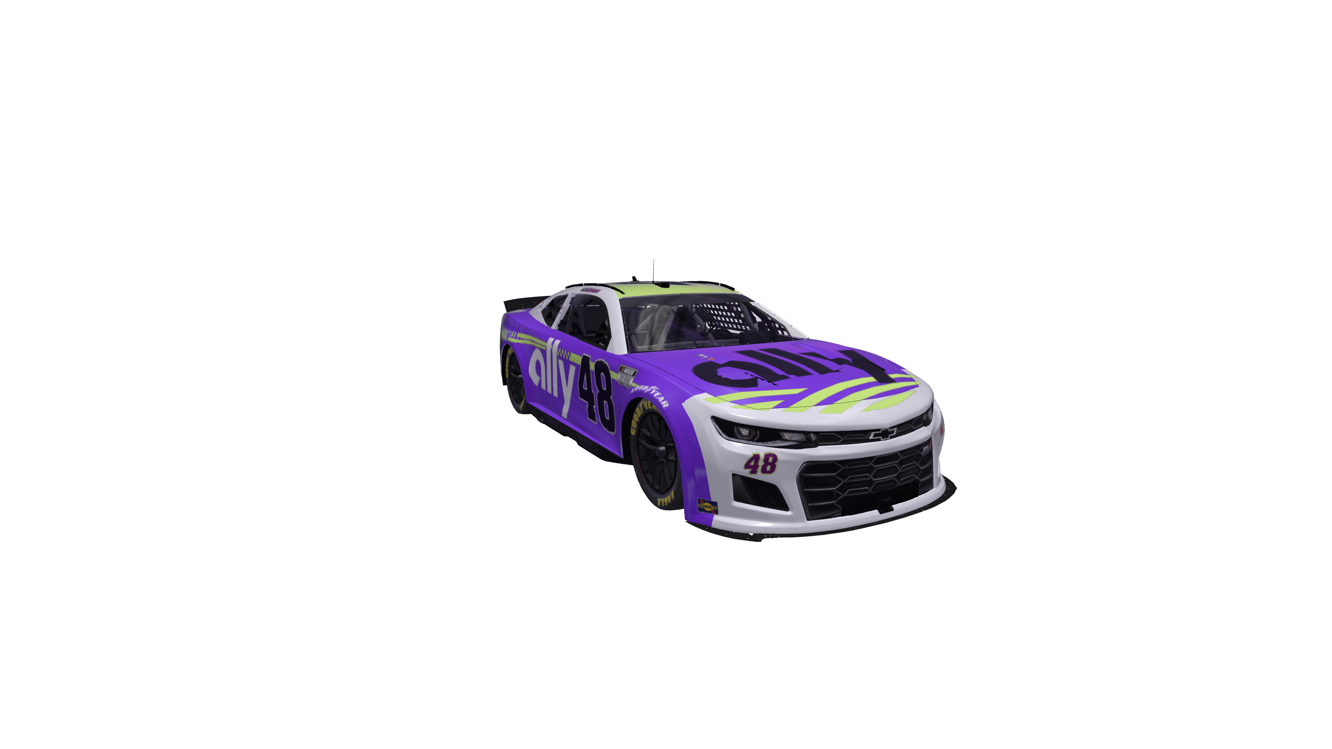 Vicious Bolting Face-Melter car design