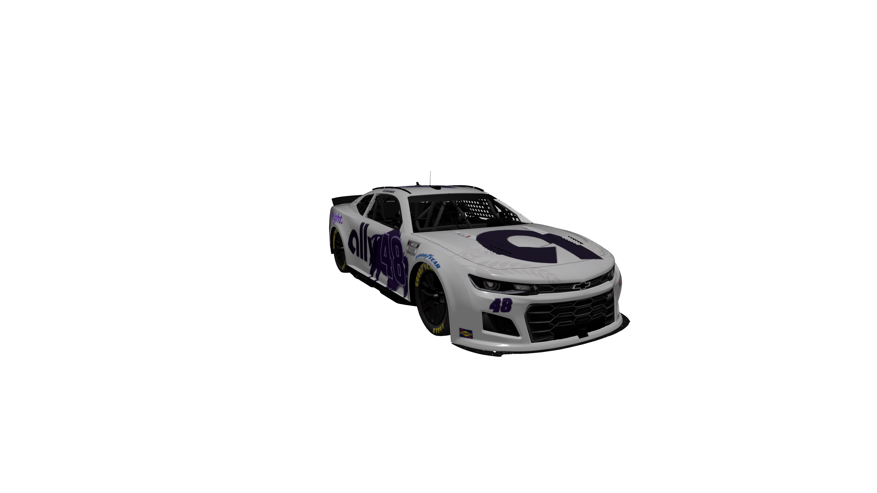 Outlandish Baby Backed Monstrosity car design