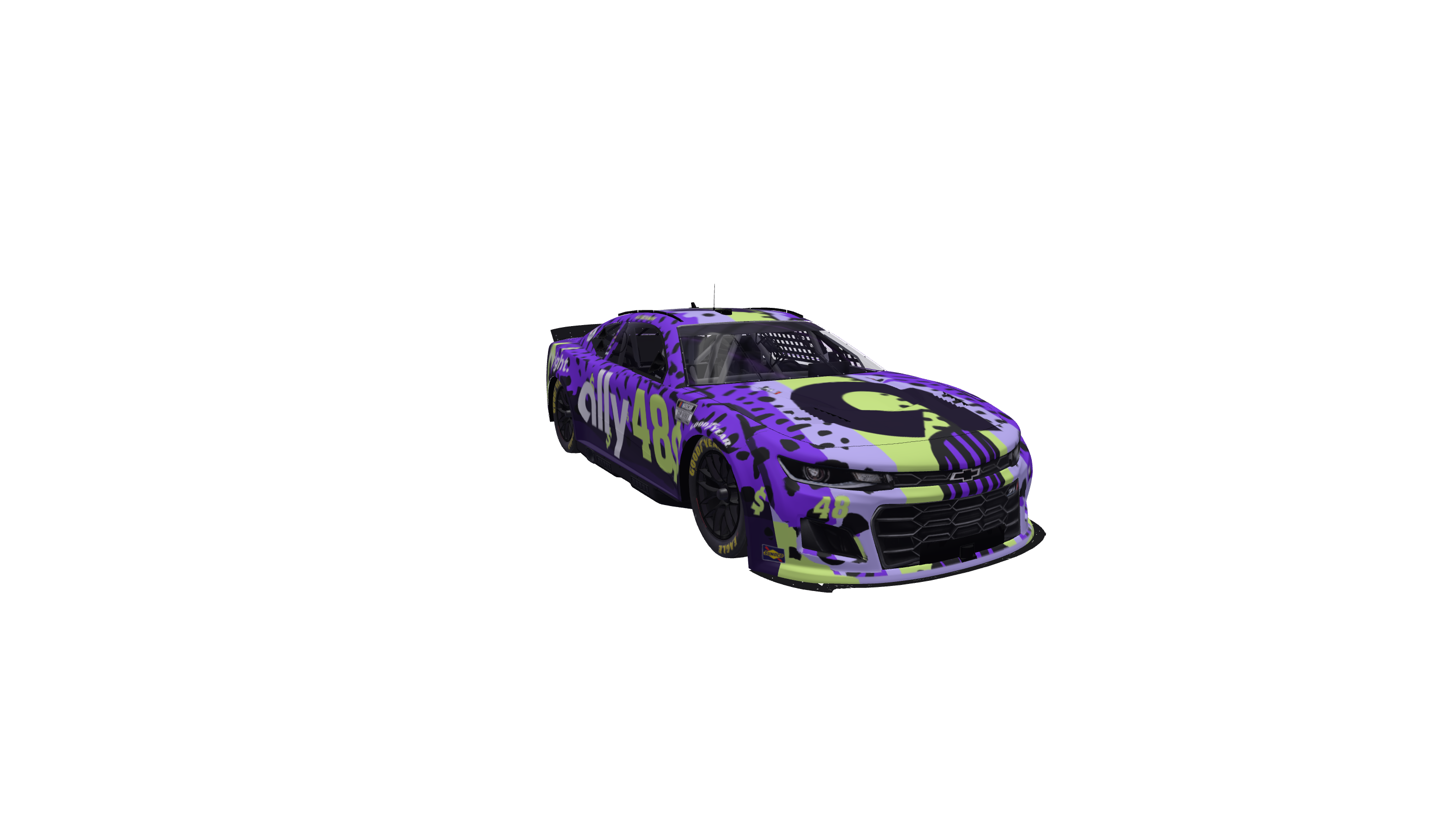 Fresh Bolting Freedom Eagle car design