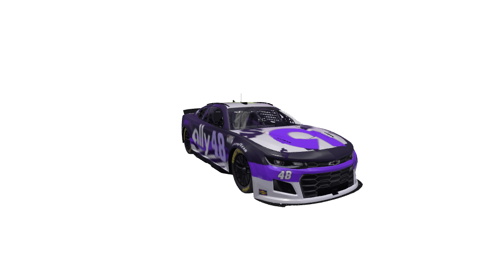 Soaring Sprinting Speedster car design