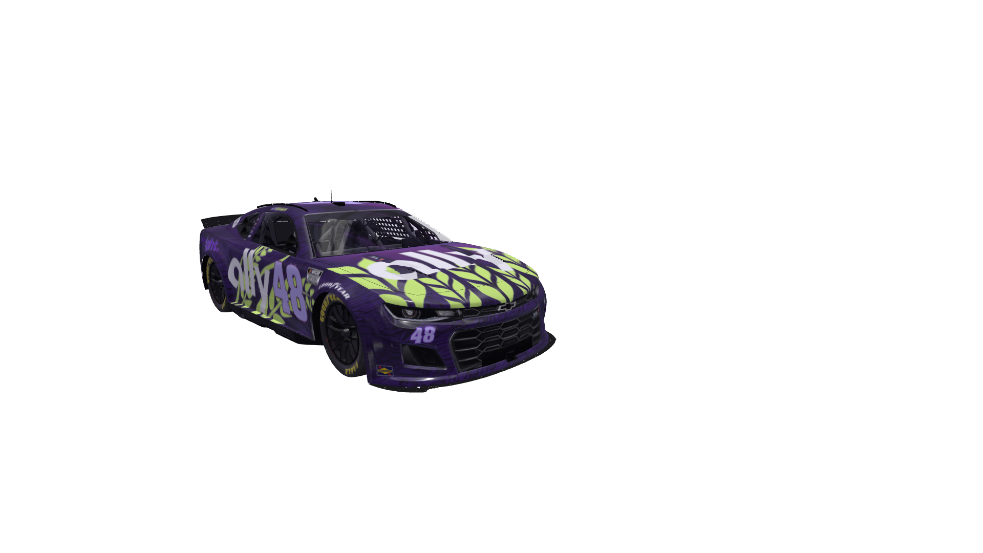 Plum Bolting Toucan car design