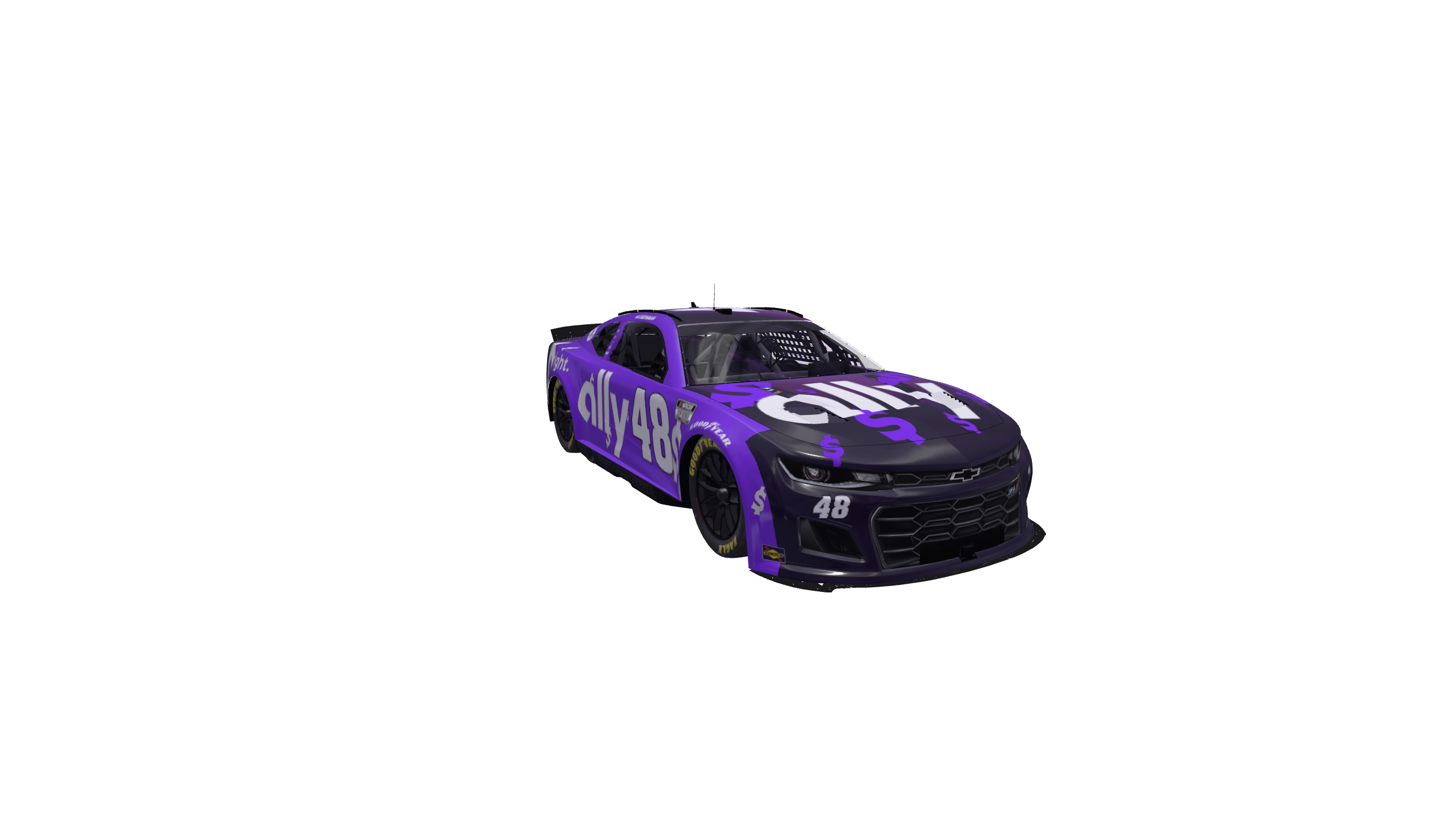 Reckless Disco Speedball car design