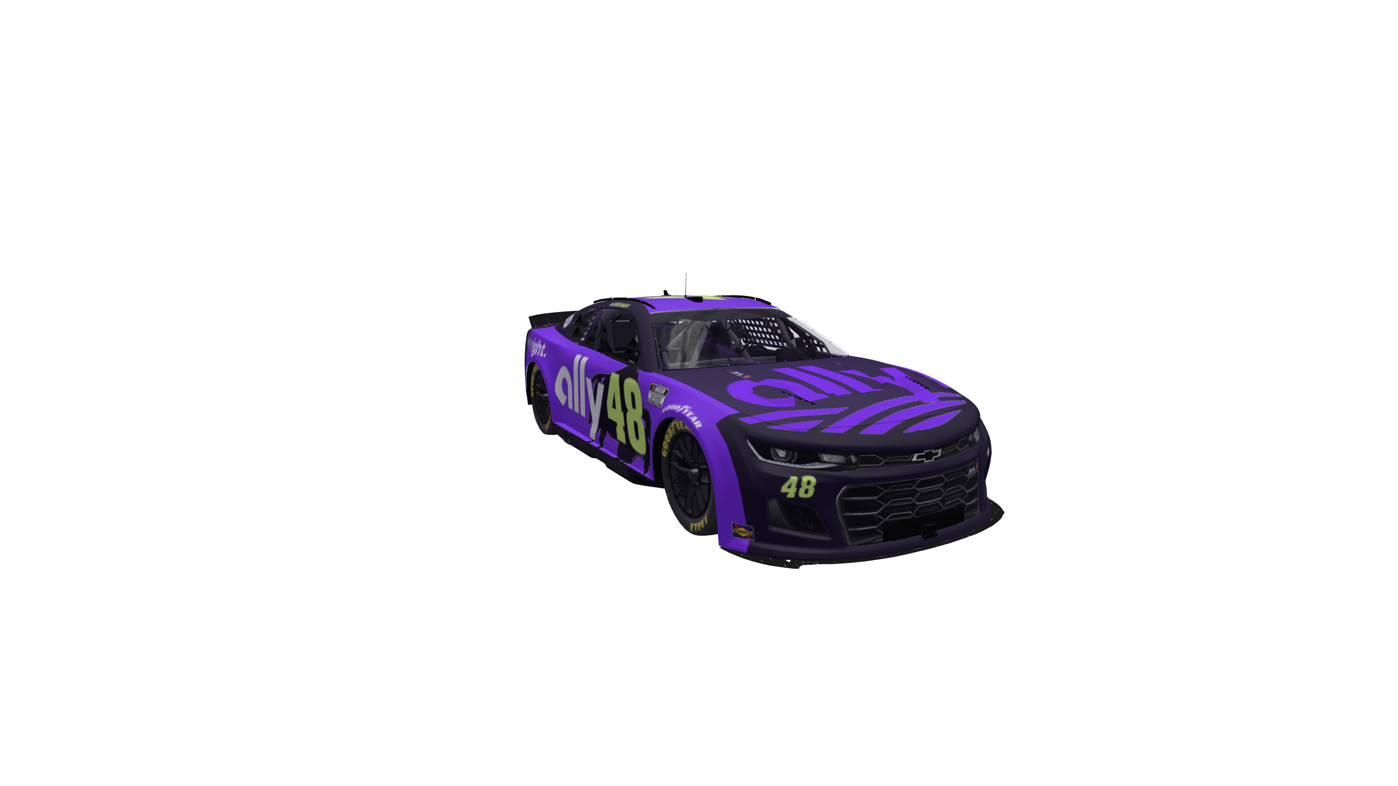 Grapefruit Bolting Freedom Eagle car design