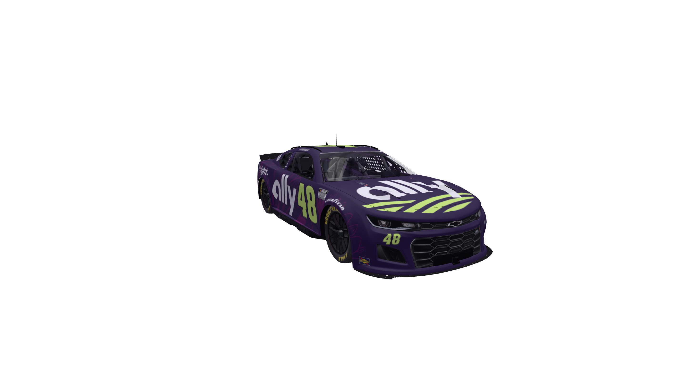 High Speed Monumental Monstrosity car design