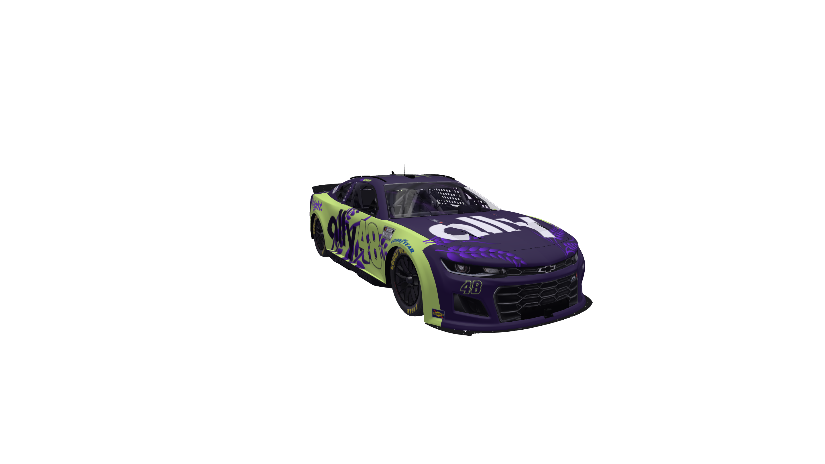 Reckless Disco Wonder car design