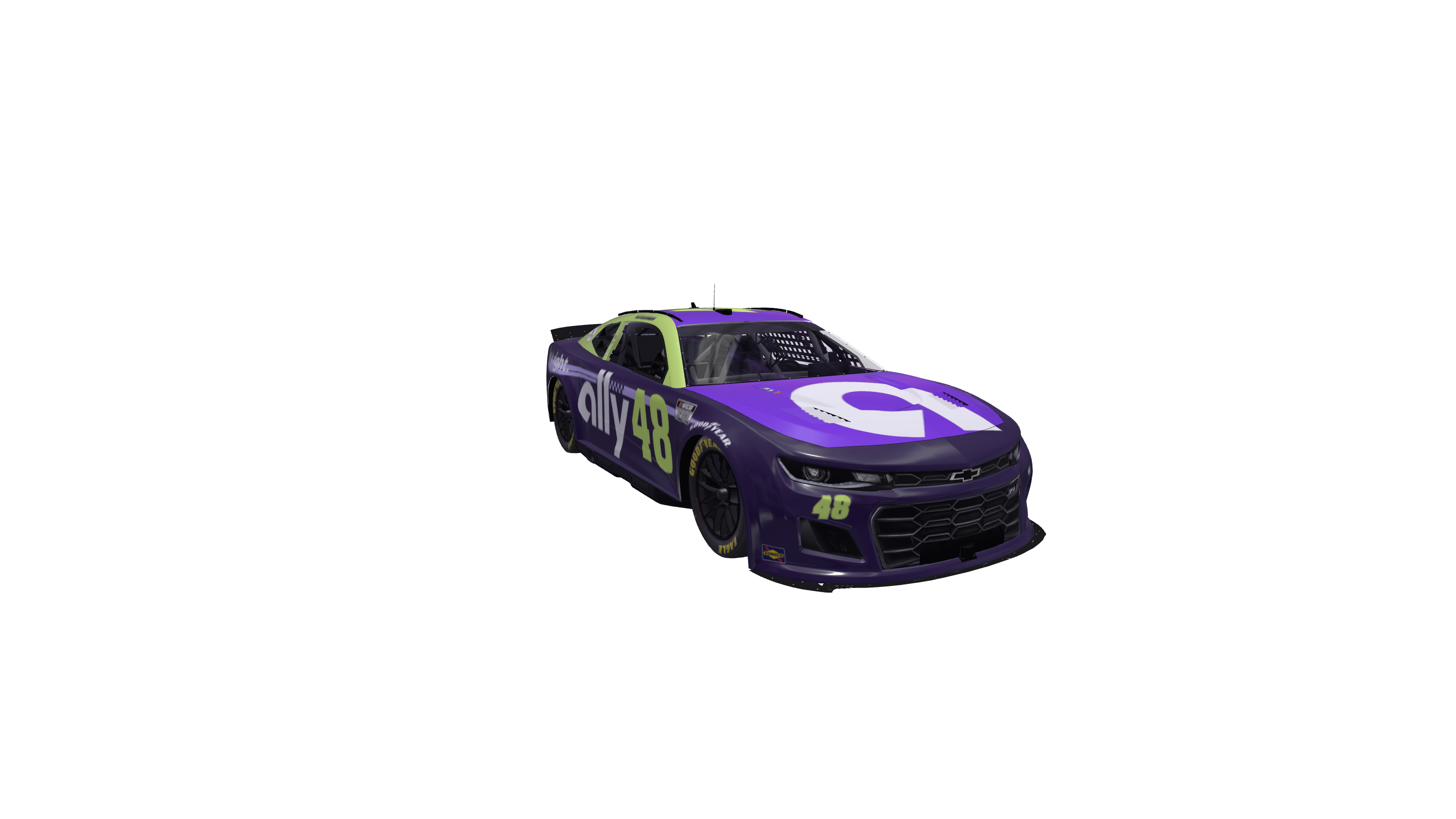 Plum American Maverick car design