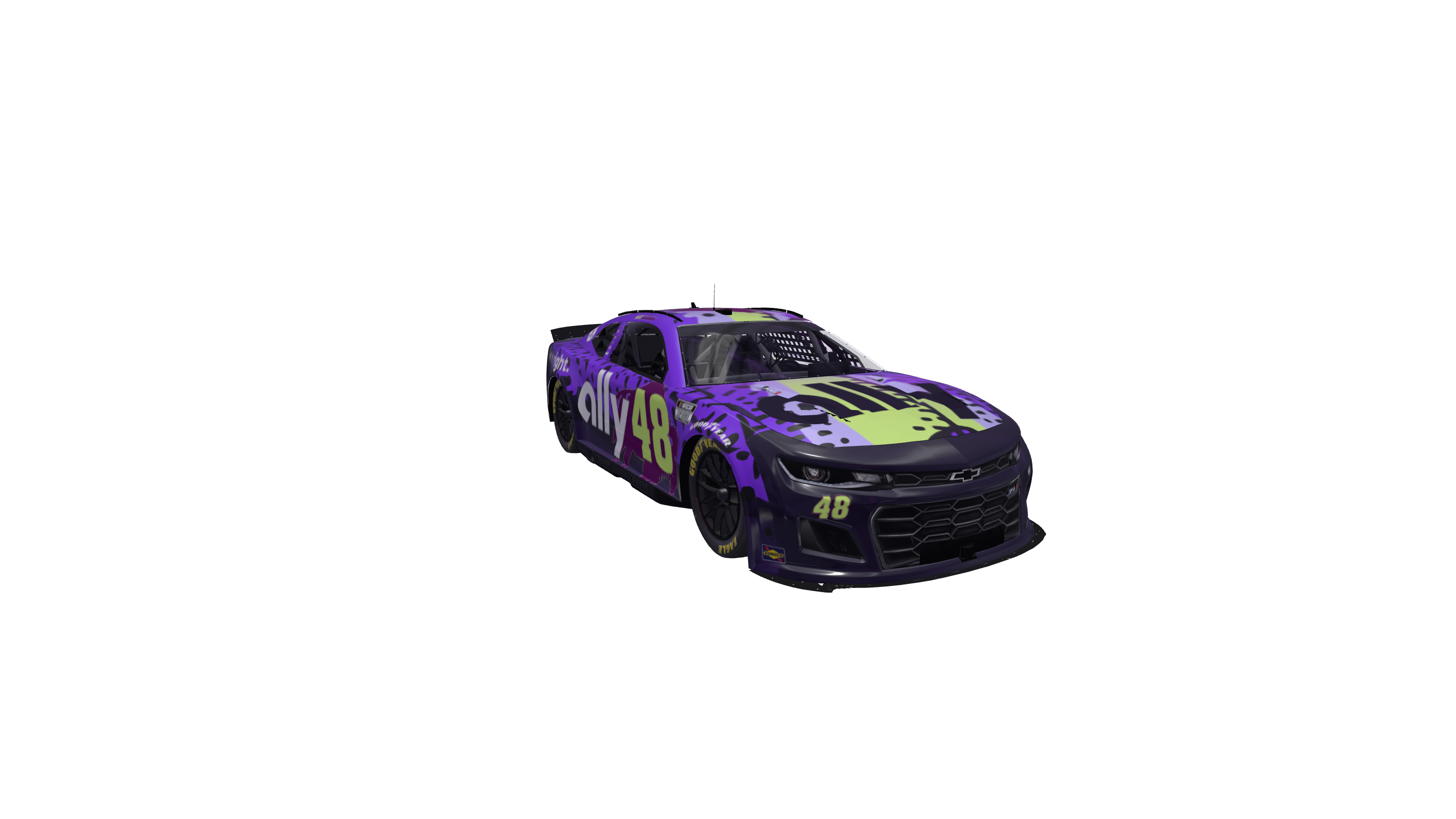 Sandy American Tidal Wave car design