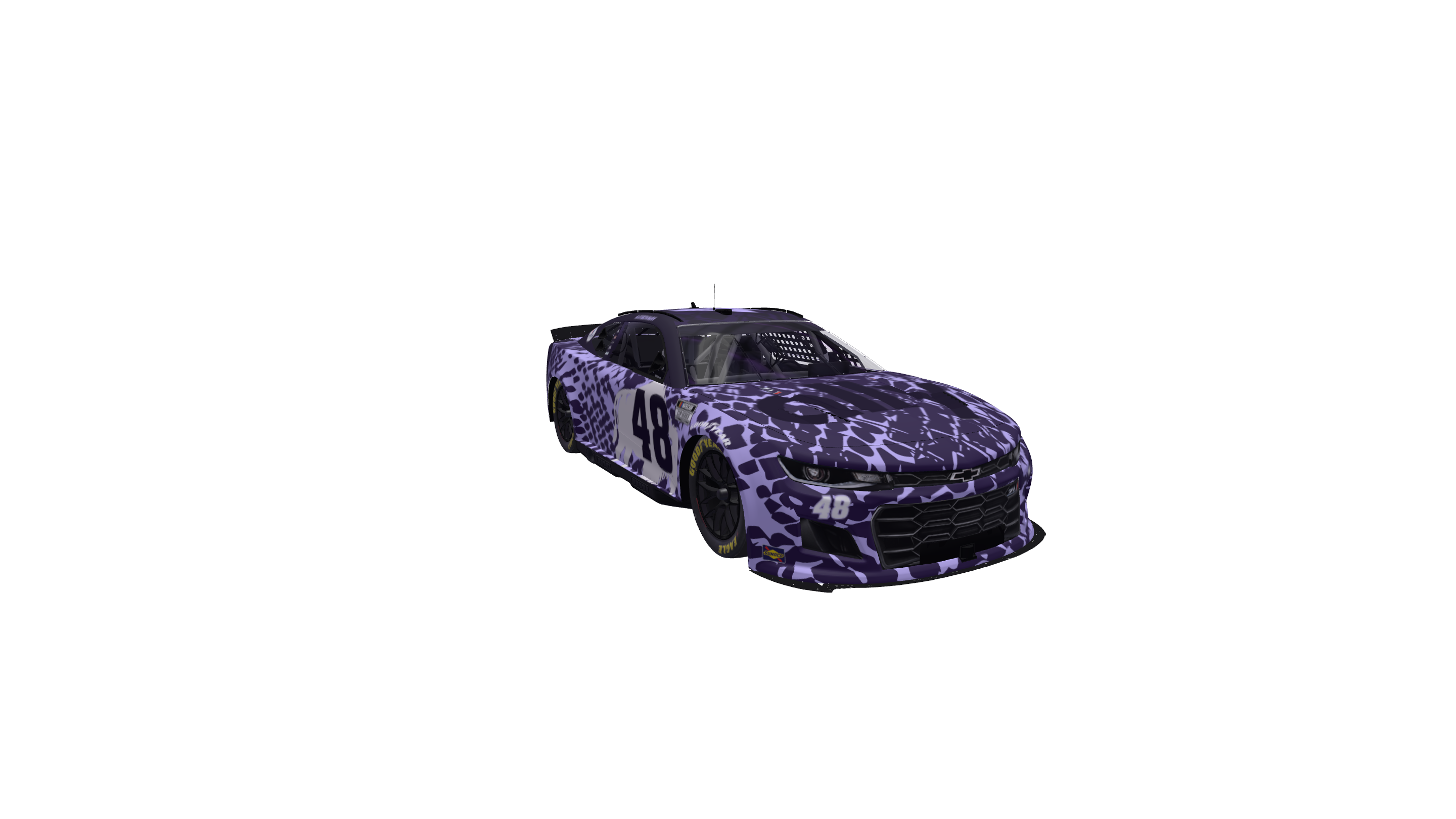 Atomic Monumental Cobra car design