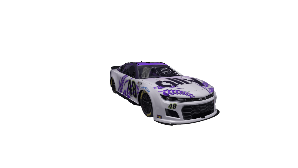 Plum Head-Banging Freedom-nator car design