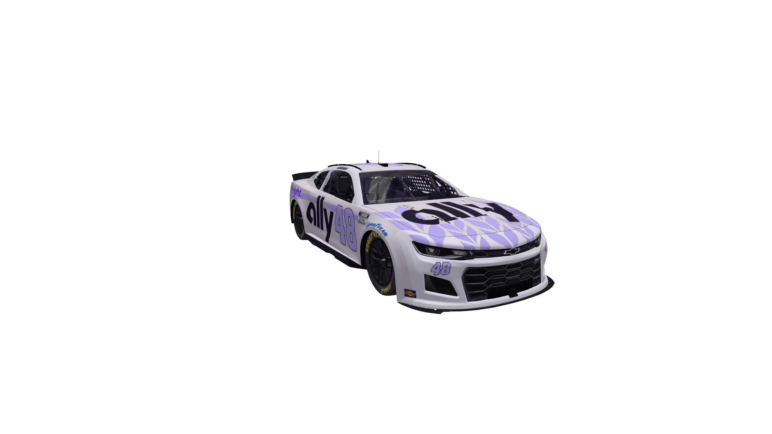 Furious Fanatic Speed Racer car design