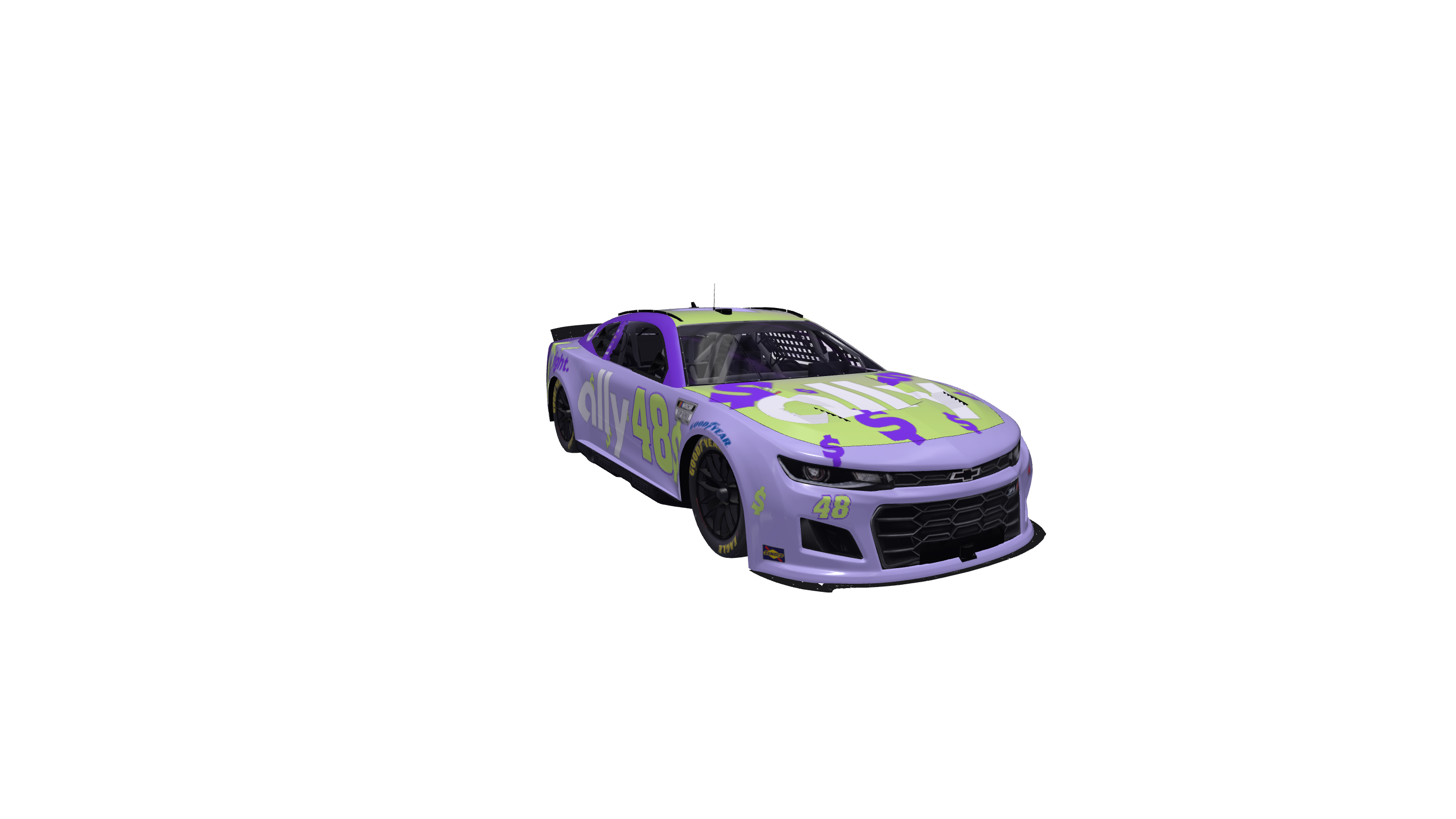 Midnight Spicy Tornado car design