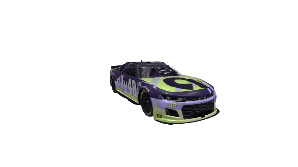 Dazzling Bewildering Burnout-erator car design