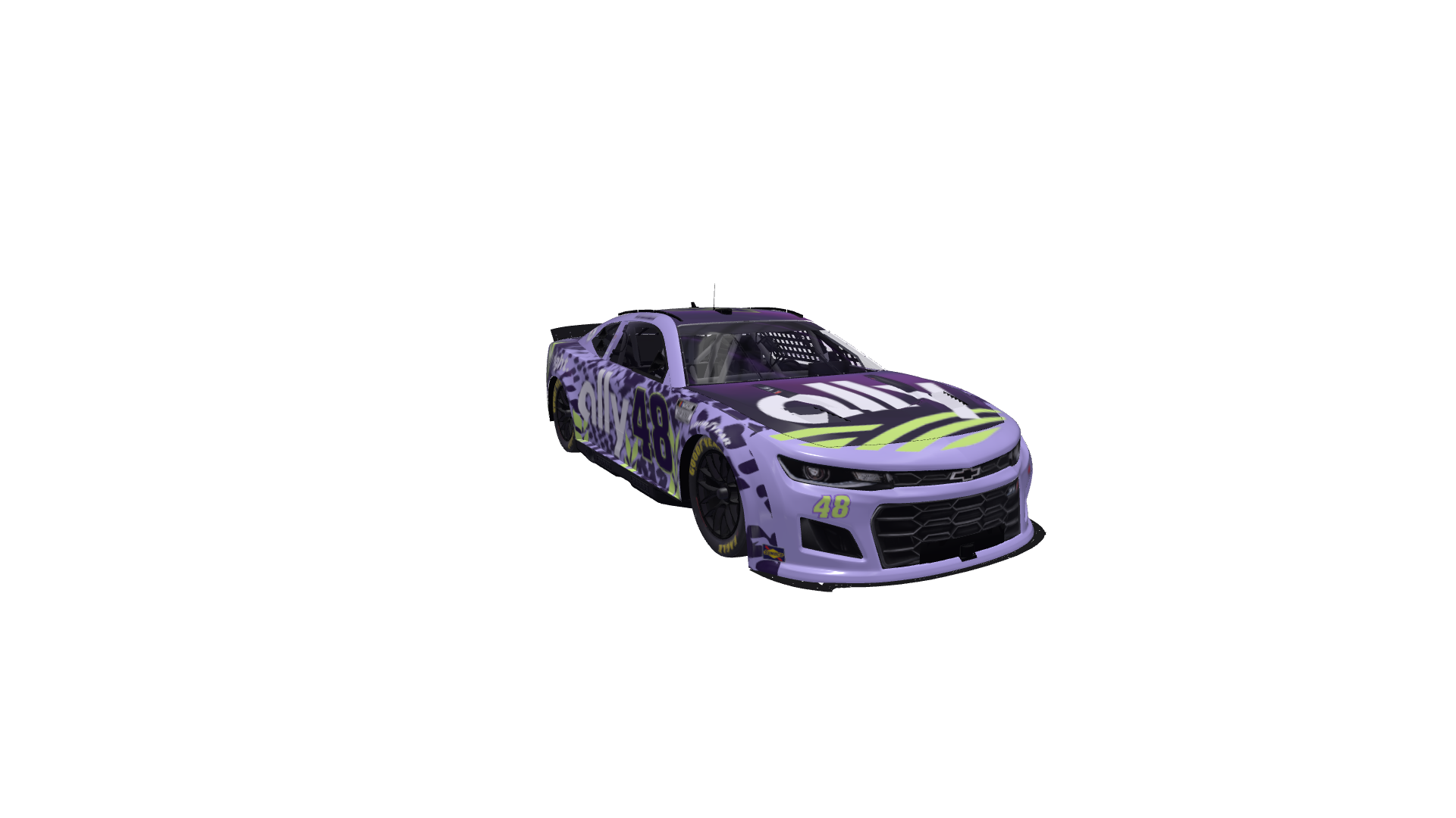 High Speed American Gator car design