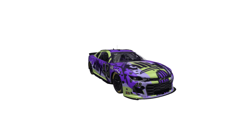 High Speed Bonkers Freedom-nator car design
