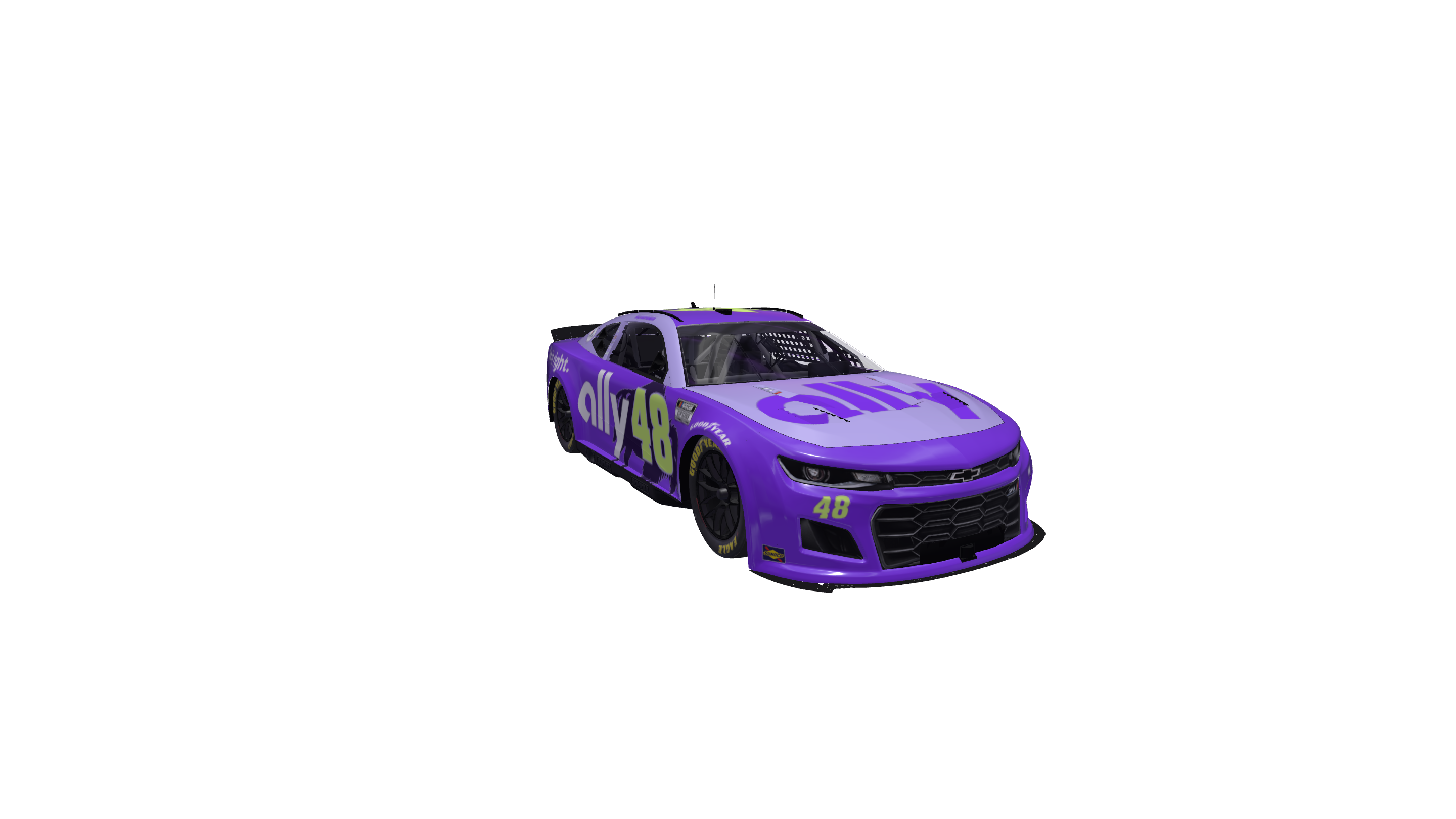 High Speed Bewildering Burnout-erator car design