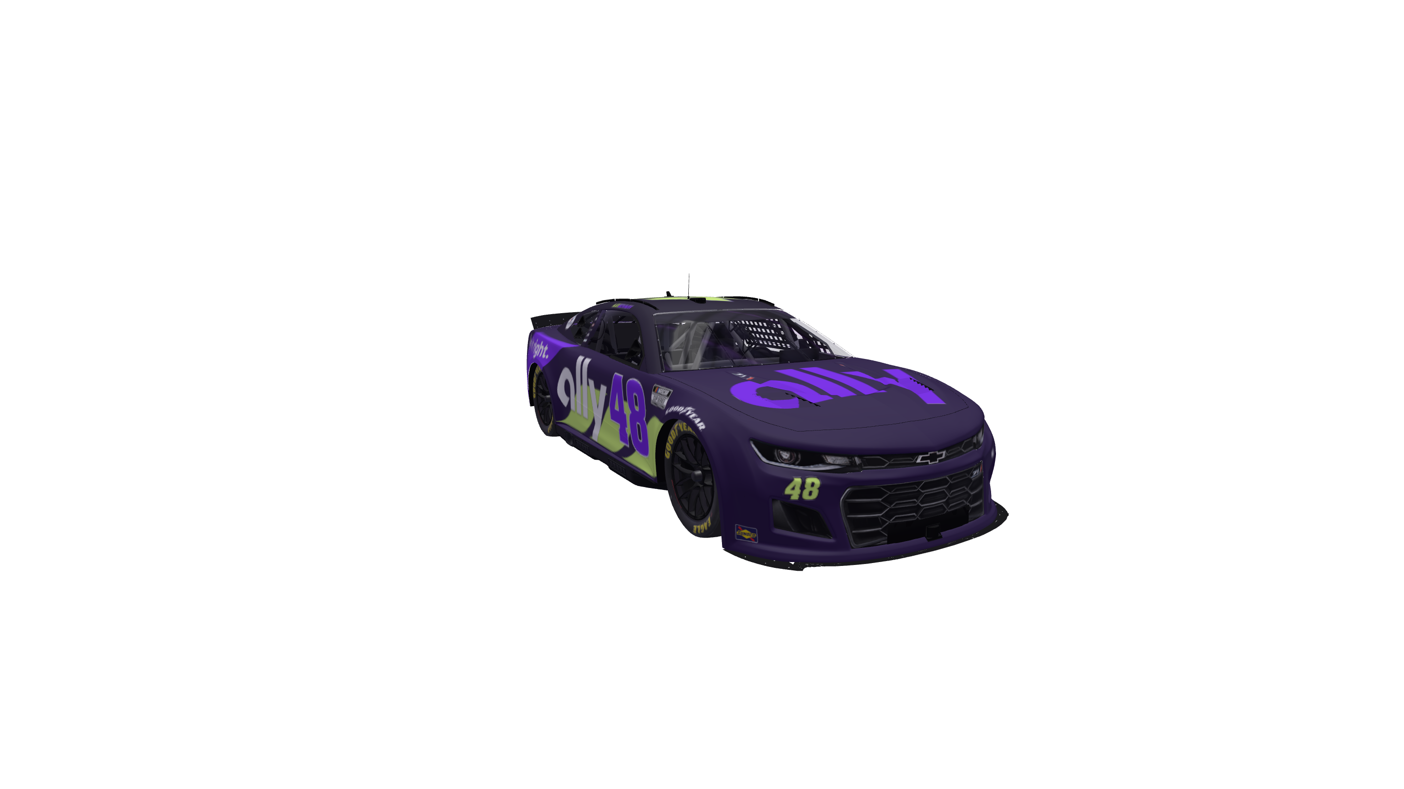 Reckless Decadent Cobra car design