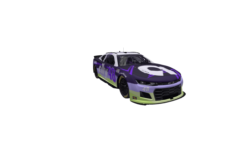 Turbo American Freedom Eagle car design