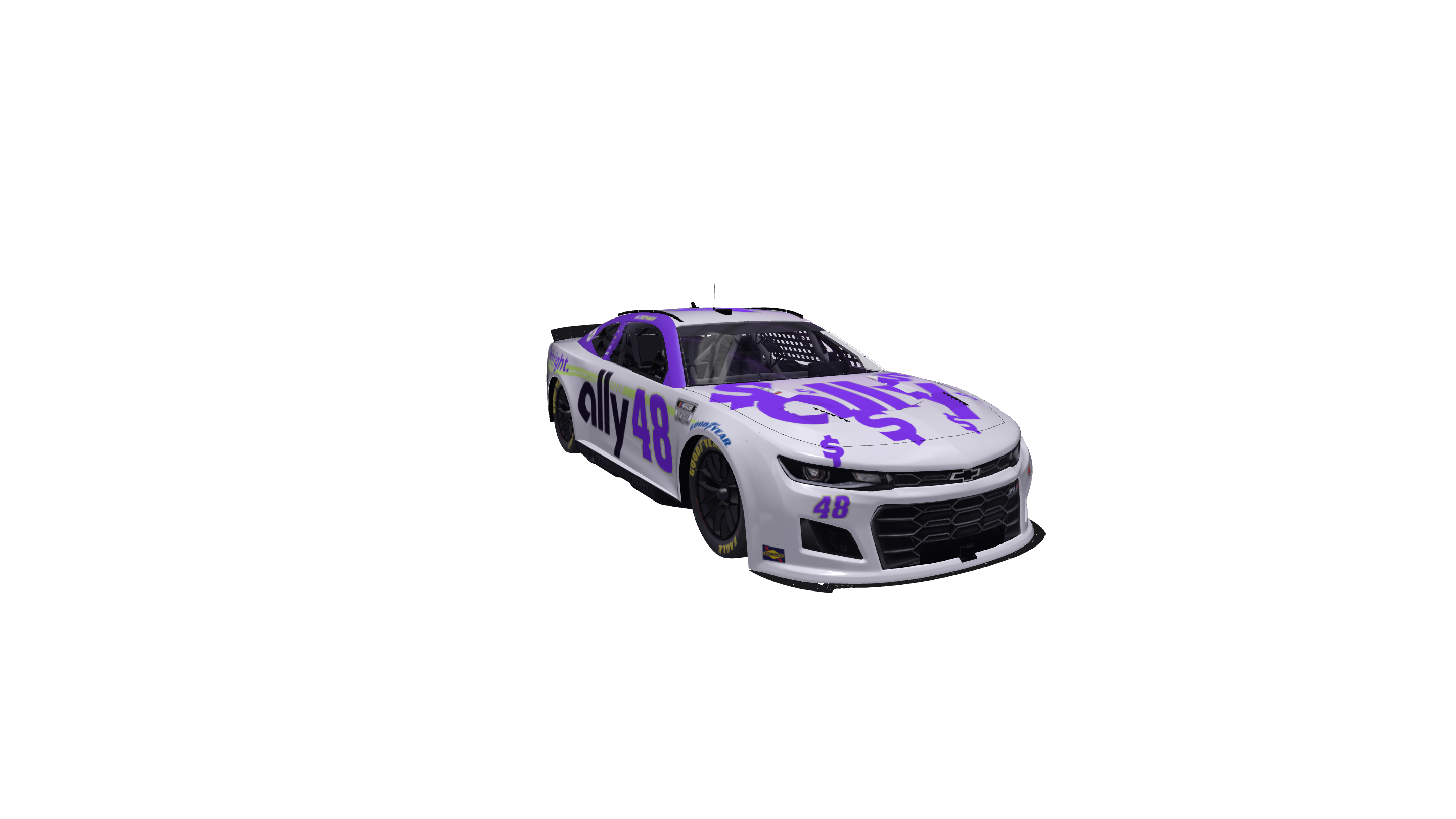 Fresh Bolting Lightning car design