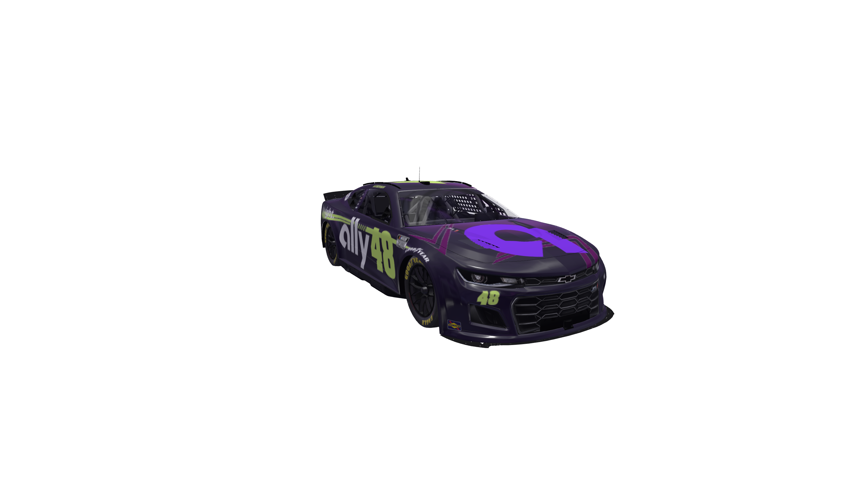 Ominous Bolting Maverick car design