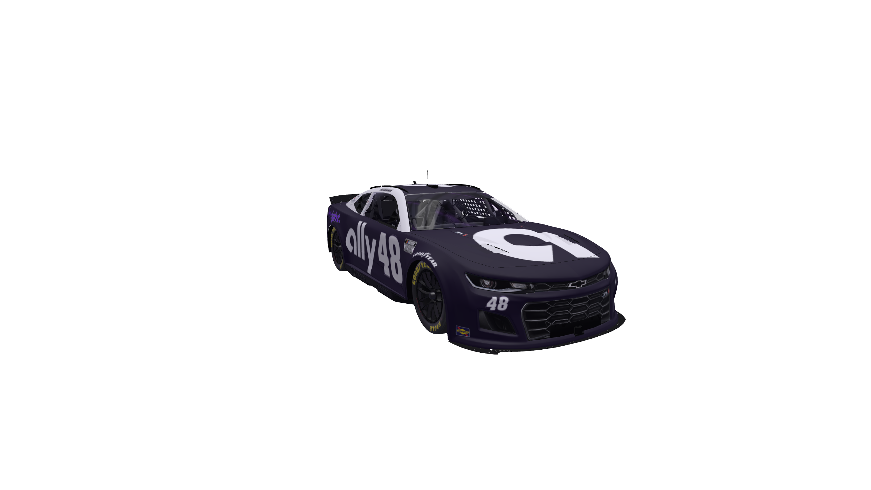 Citrus American Speedball car design