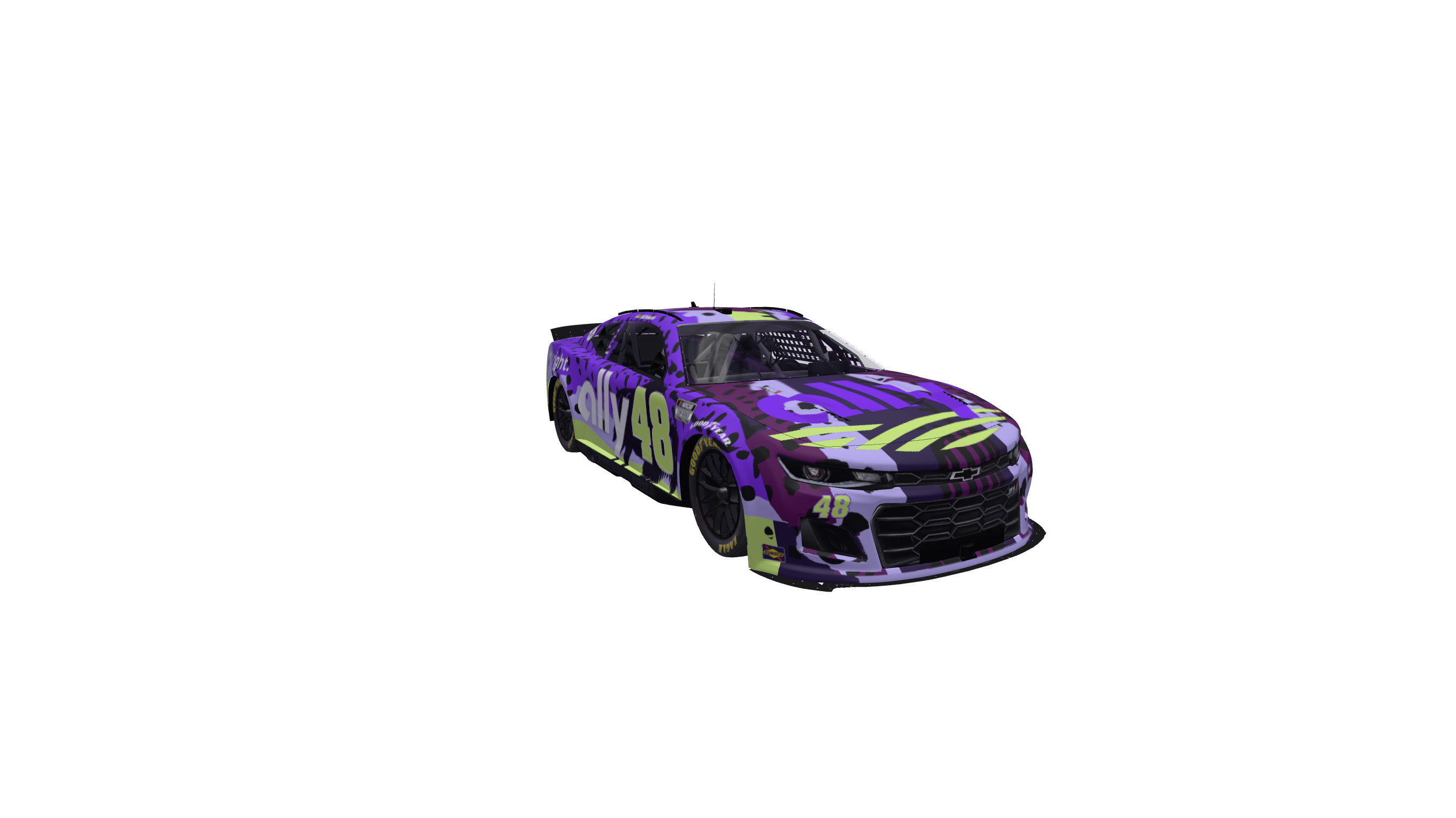 Soaring Fanatic Hunk of Beauty car design