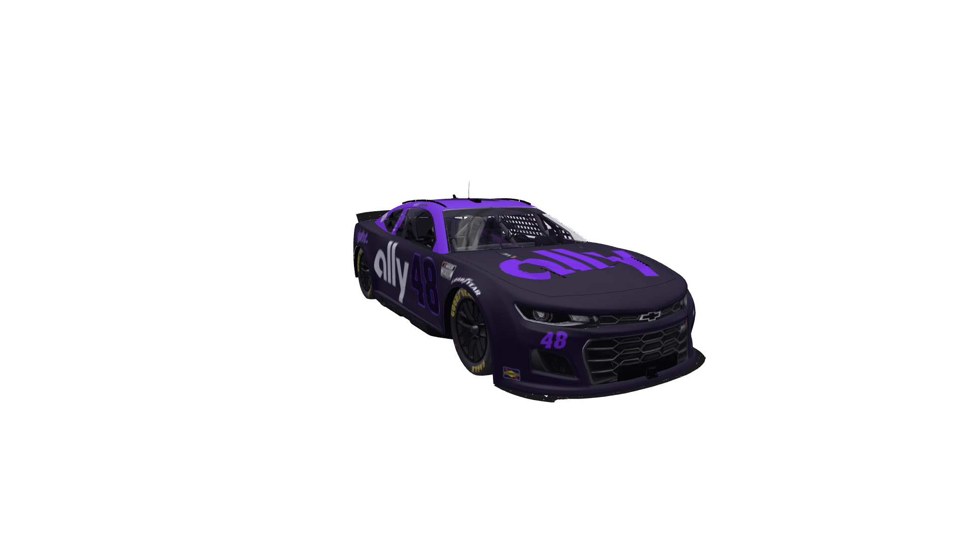 Grapefruit American Nights car design