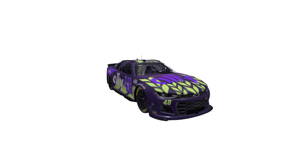 Turbo Steaming Gear Hulk car design