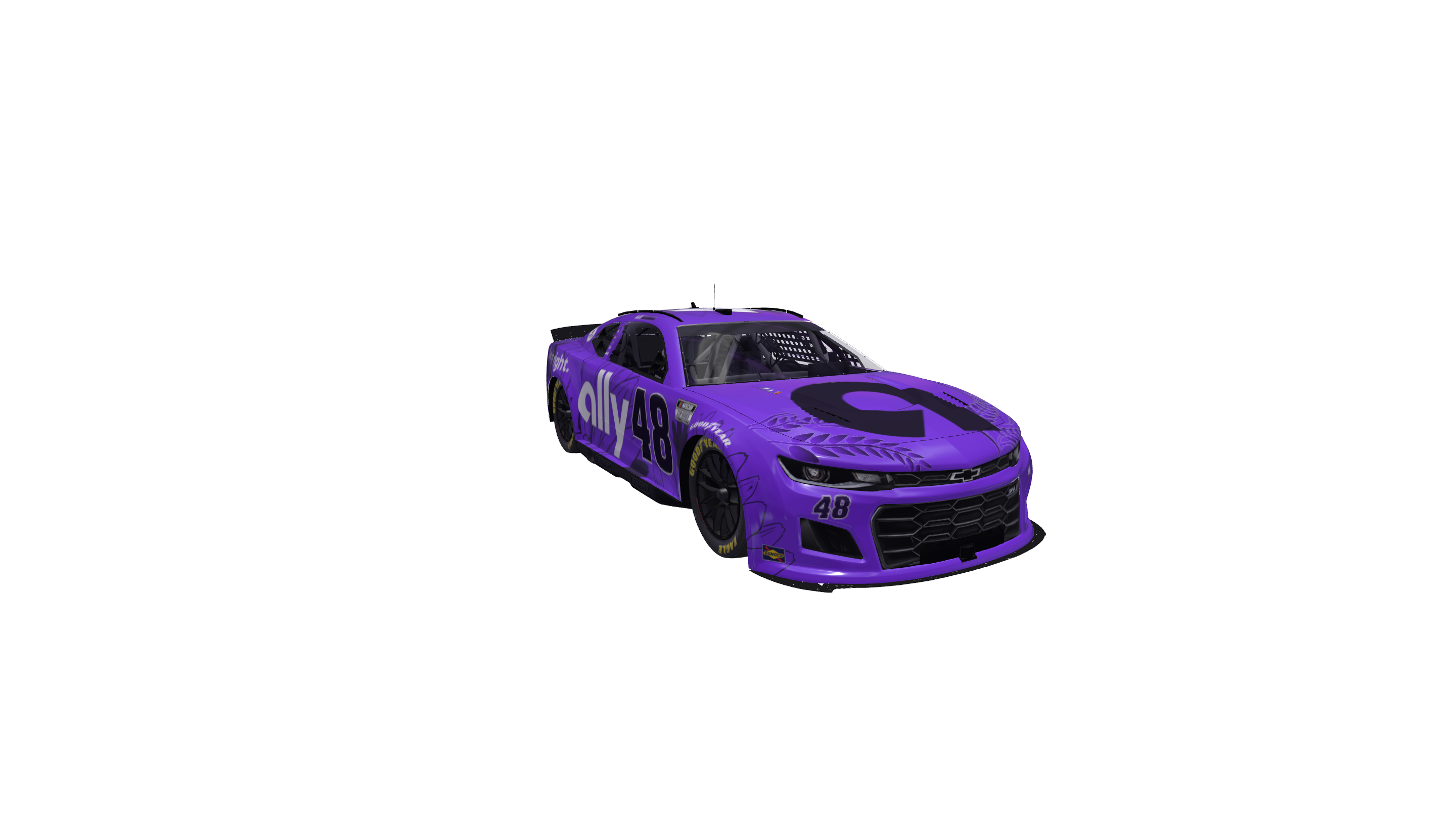 Soaring Vibrant Sea Turtle car design